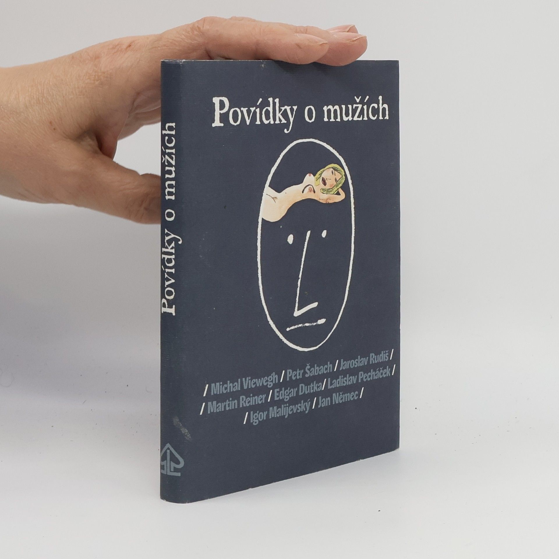 Michal Viewegh Povídky o mužích