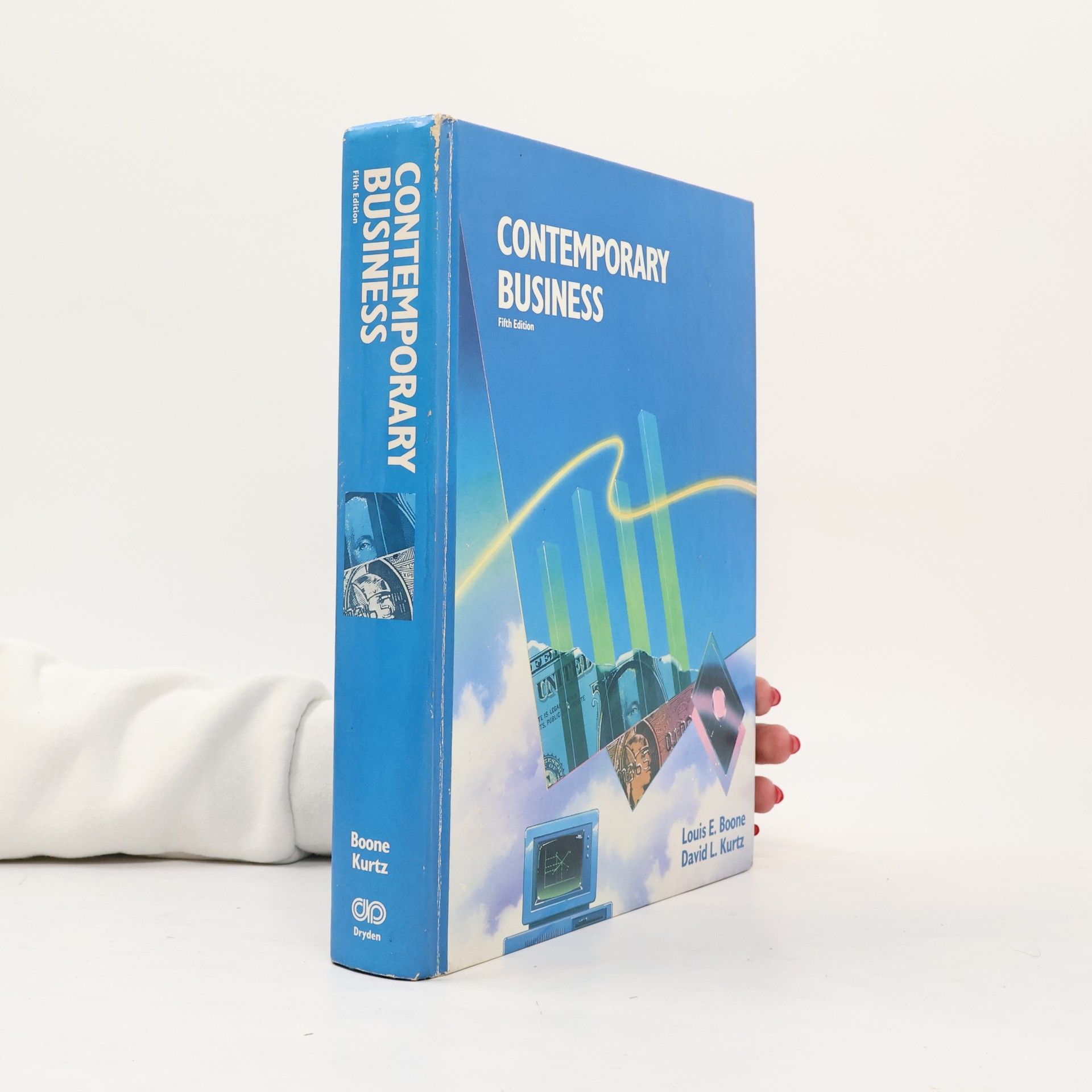 Louis E. Boone Contemporary Business