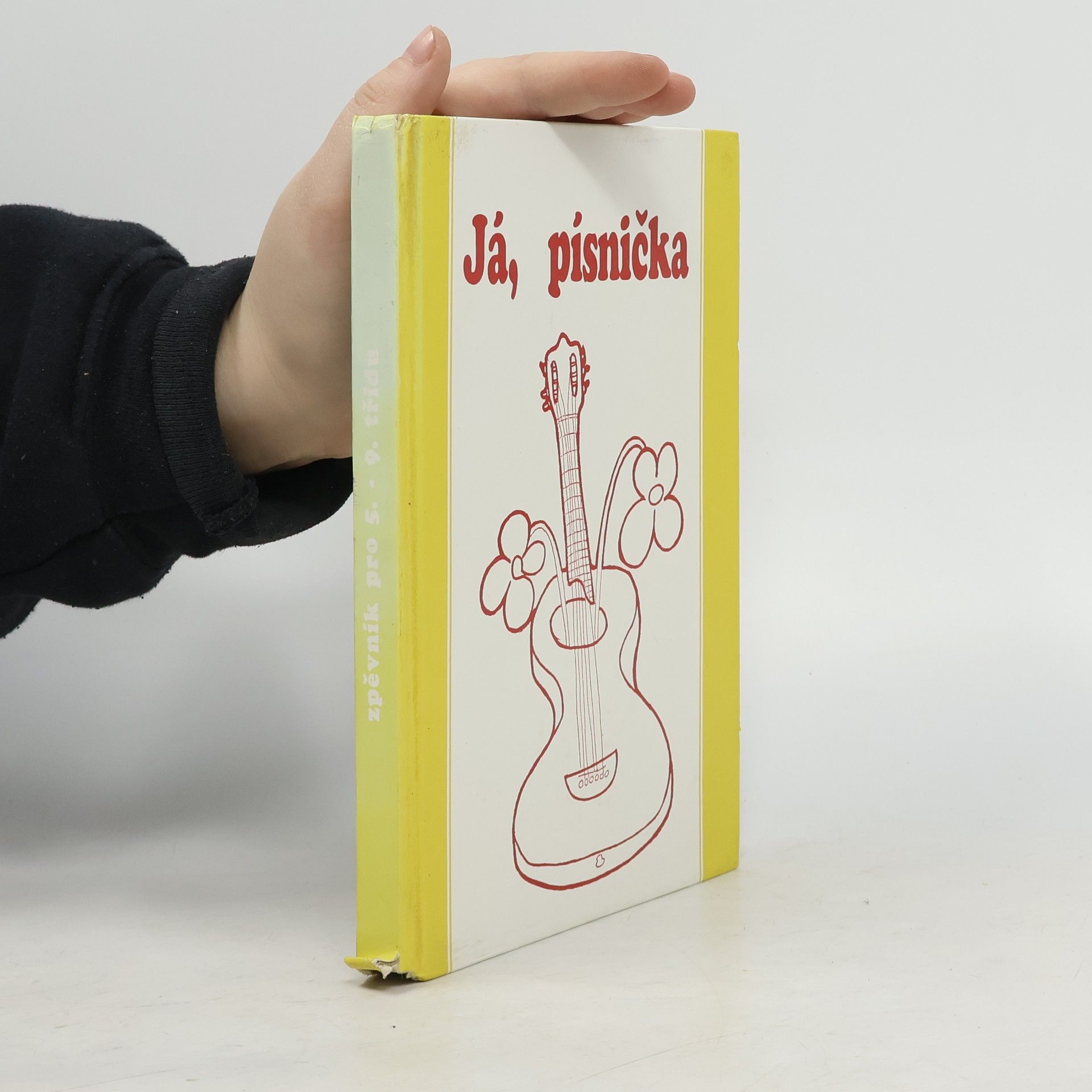 Kolektiv autorů Já, písnička