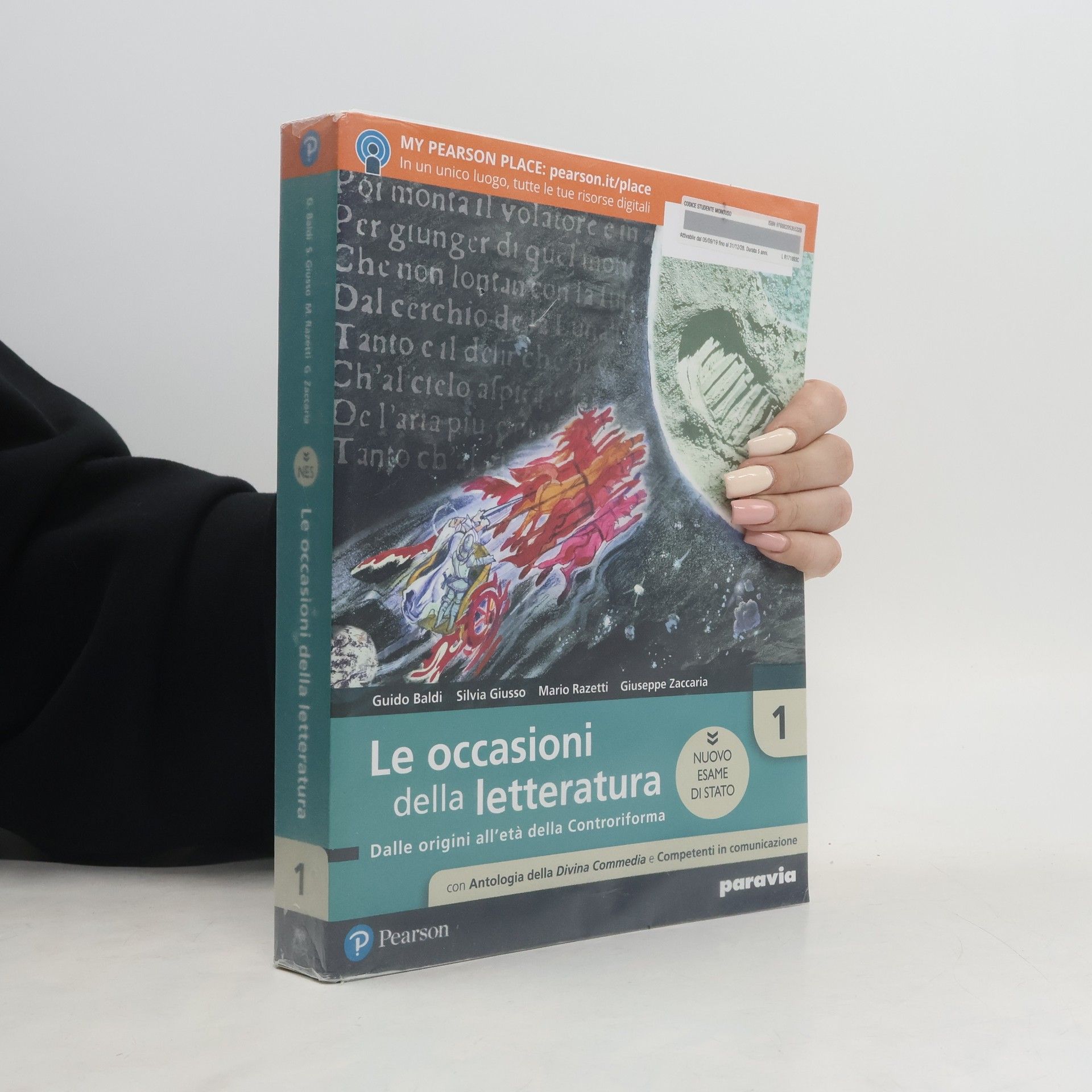 Guido Baldi Le occasioni della letteratura 1