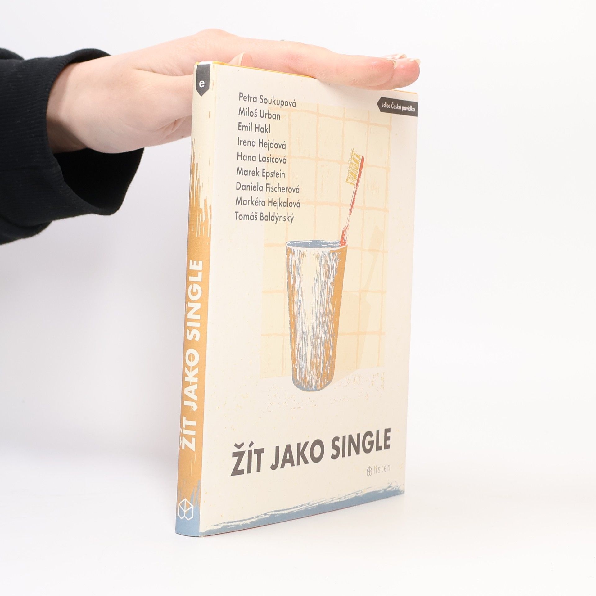 Petra Soukupová Žít jako single