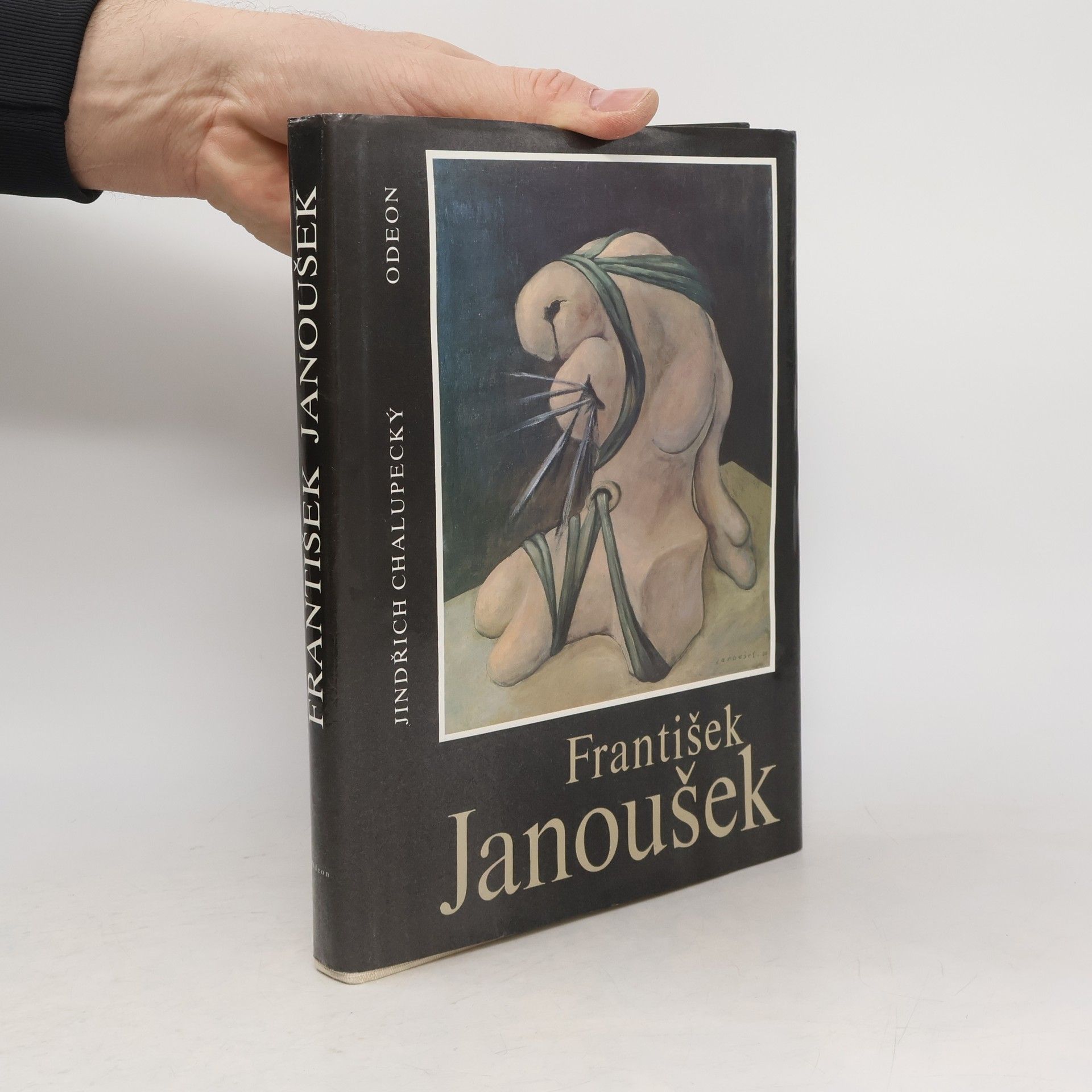 Jindřich Chalupecký František Janoušek