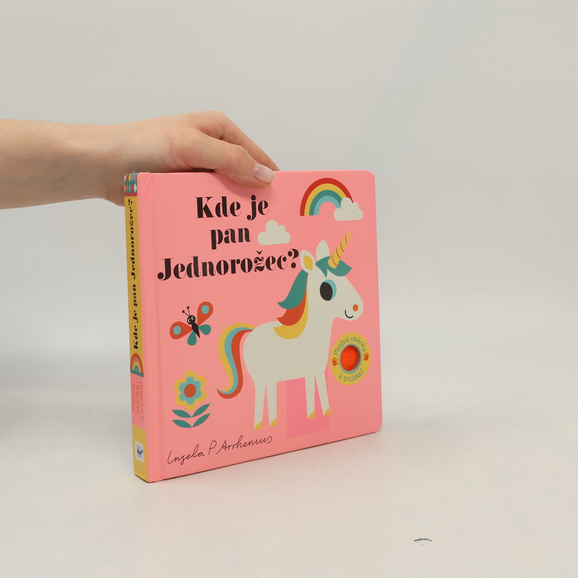 Kde je pan Jednorožec?