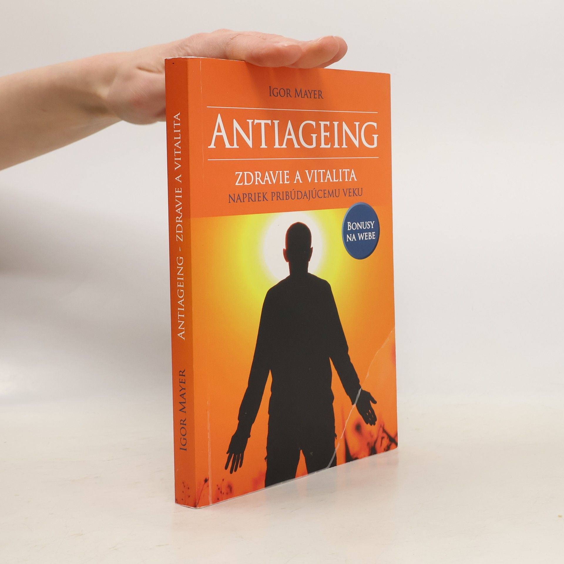 Igor Mayer Antiageing. Zdraví a vitalita