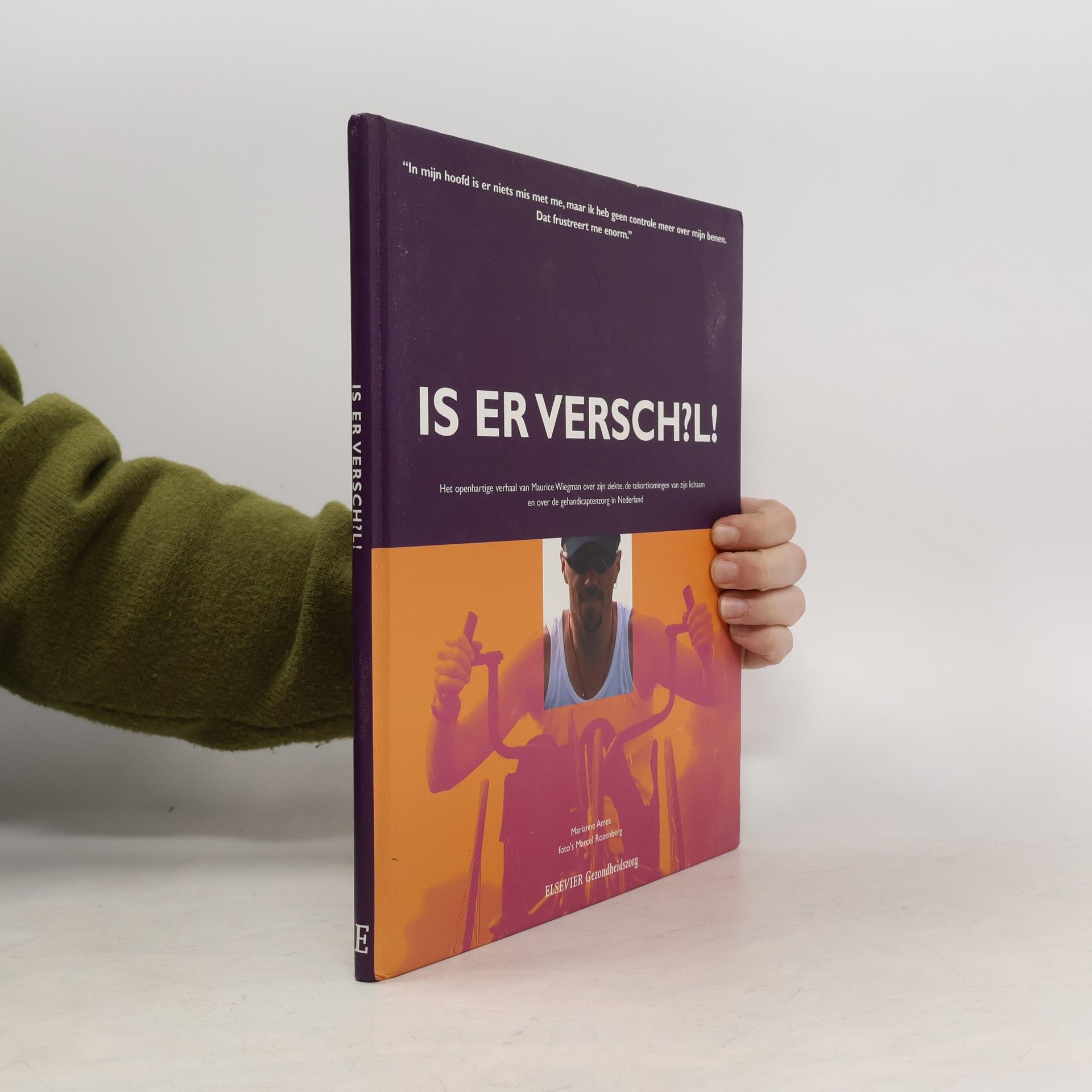 Marianne Ames Is er verschil