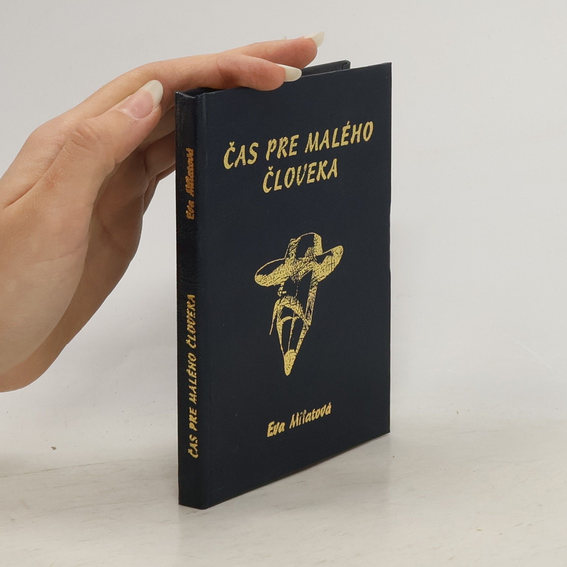 Milatová Eva Čas pre malého človeka