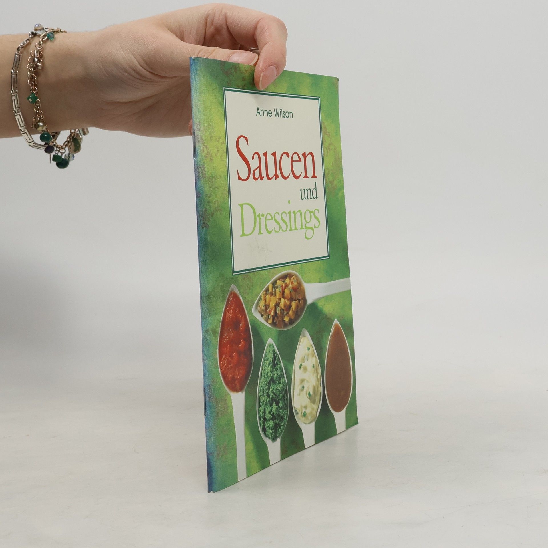 Anne Wilson Saucen und Dressings