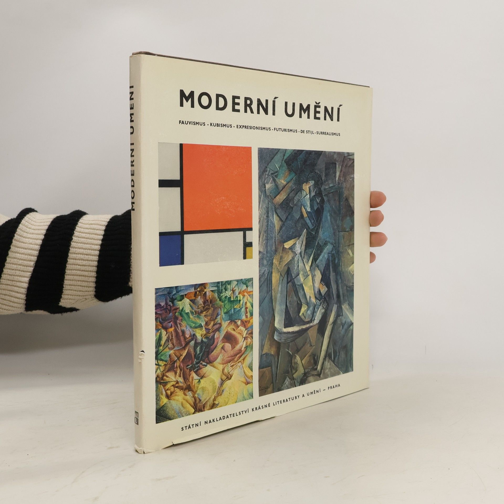 Trewin Copplestone Moderní umění