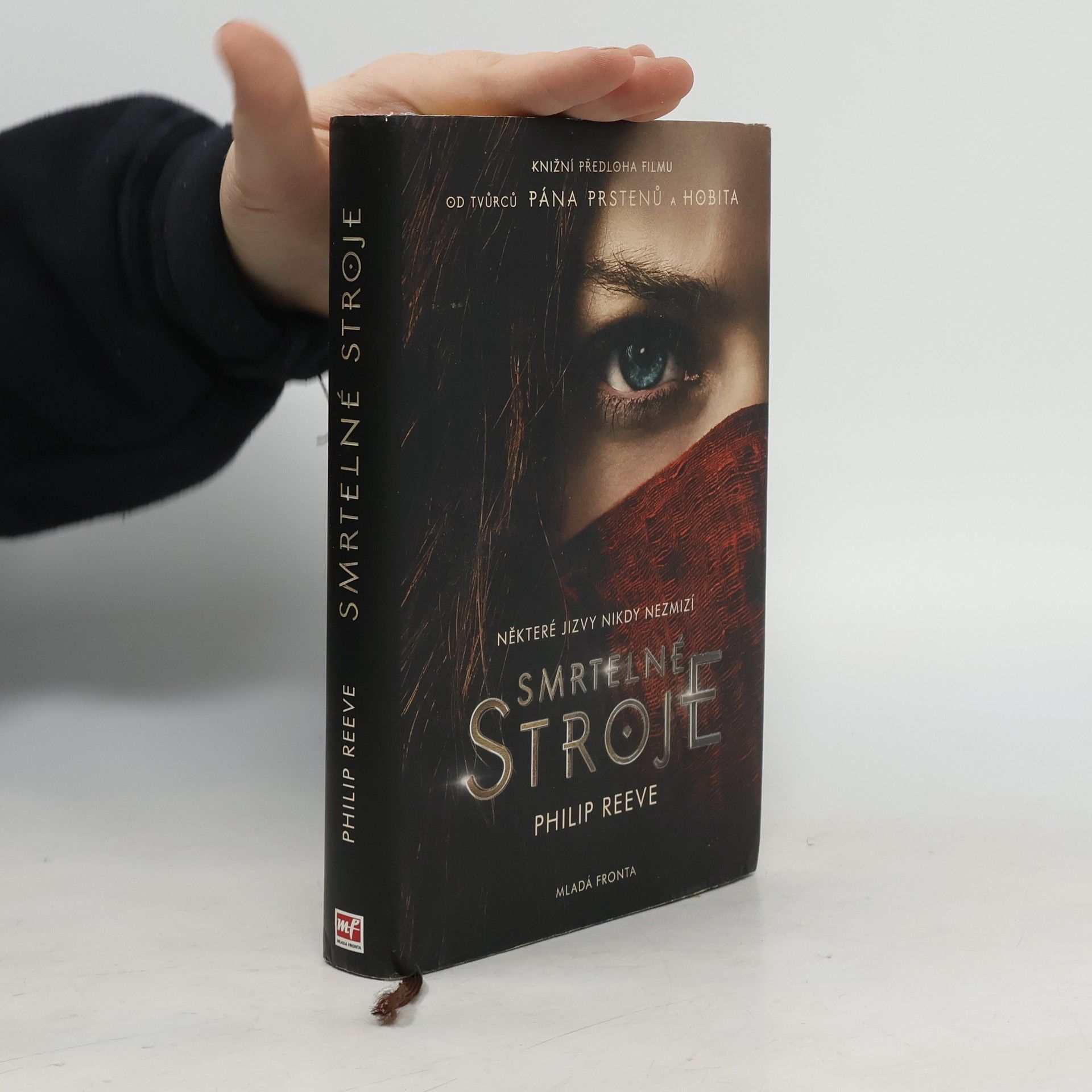 Philip Reeve Smrtelné stroje