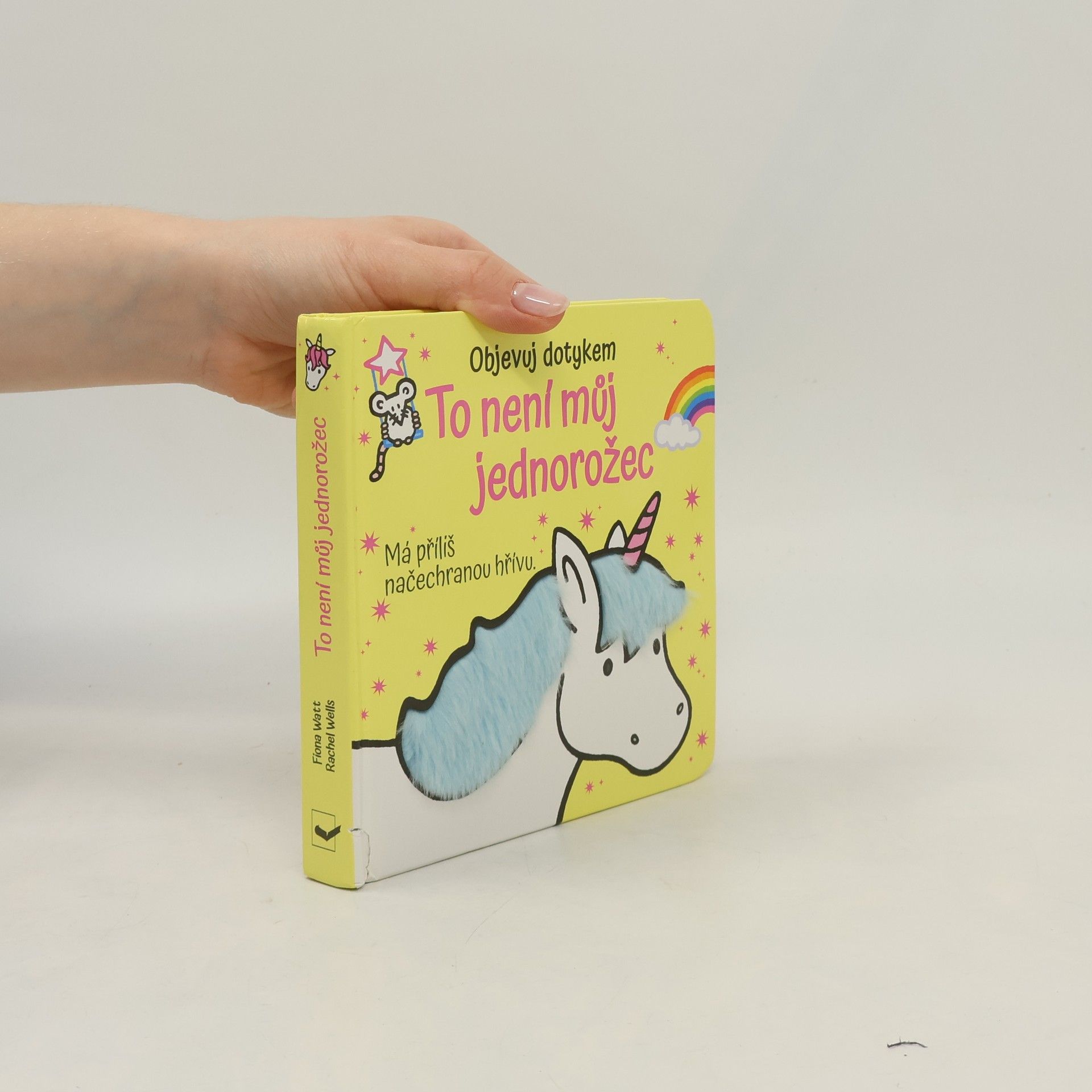 Fiona Watt To není můj jednorožec