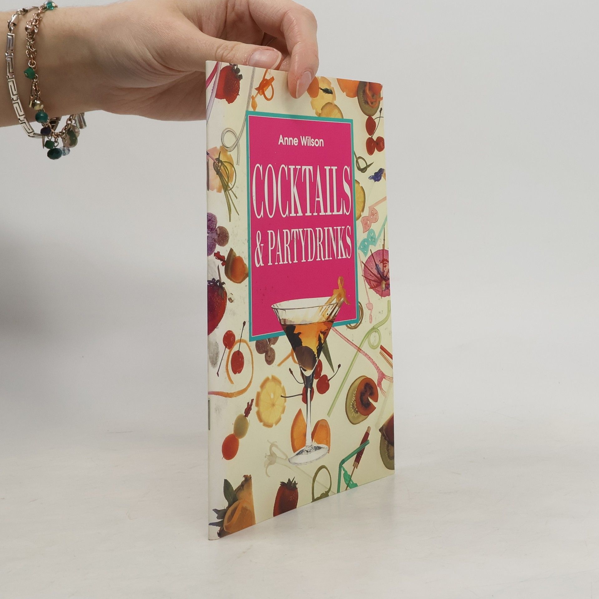 Autores varios Cocktails & Partydrinks