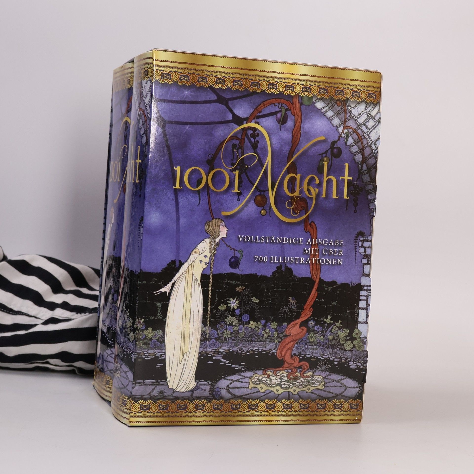 Gustav Weil 1001 Nacht 1-2