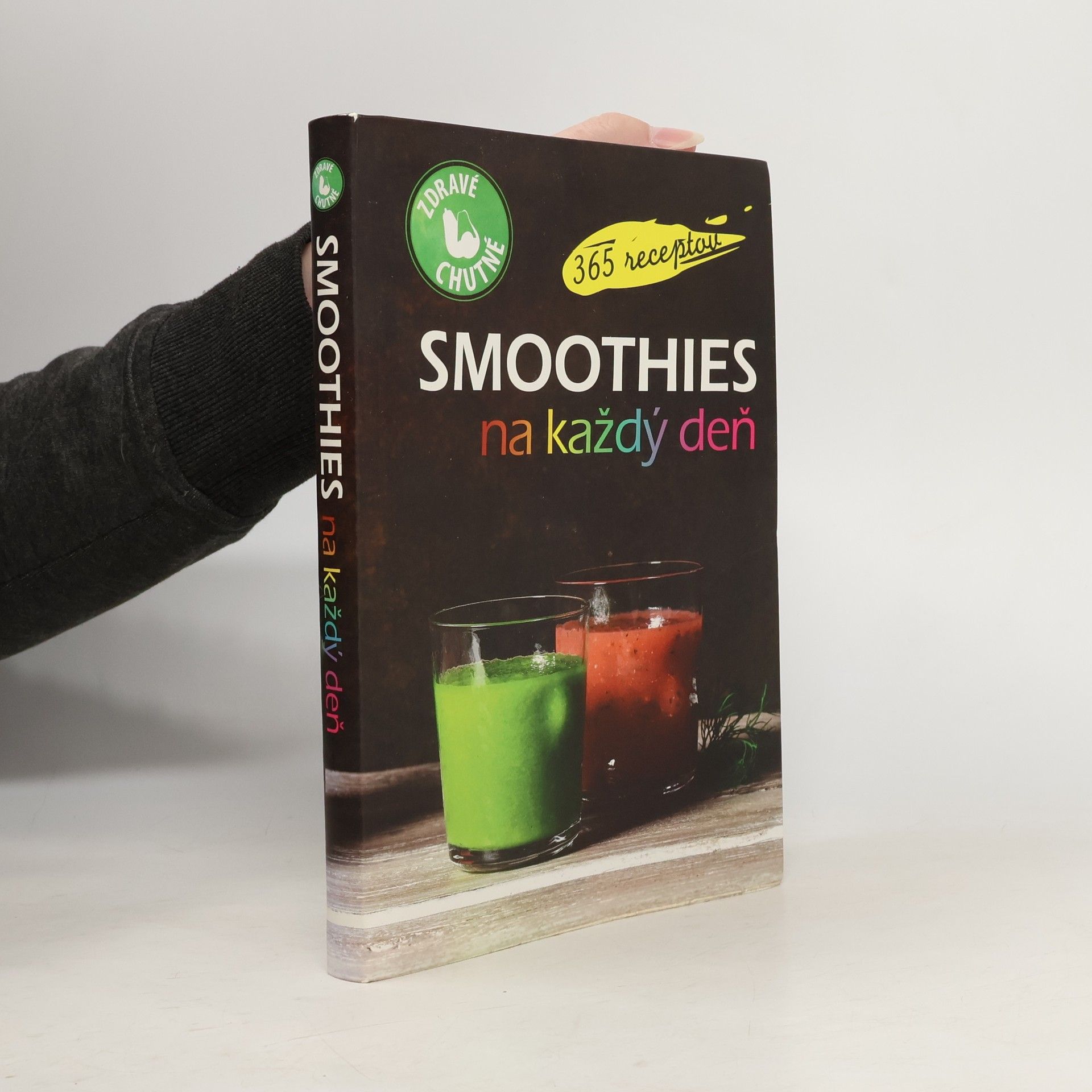 Kolektiv autorů Smoothies na každý deň