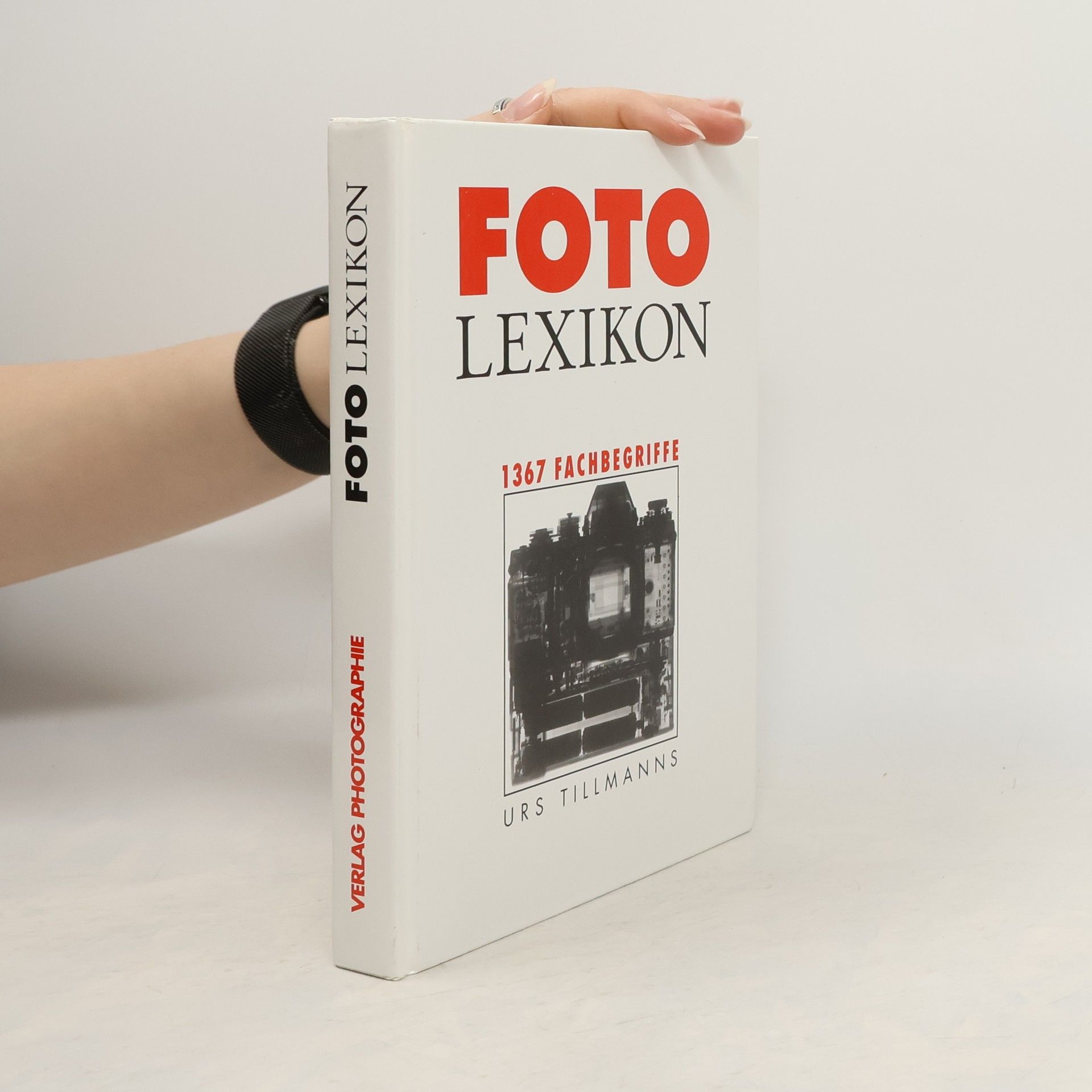 Urs Tillmanns Fotolexikon