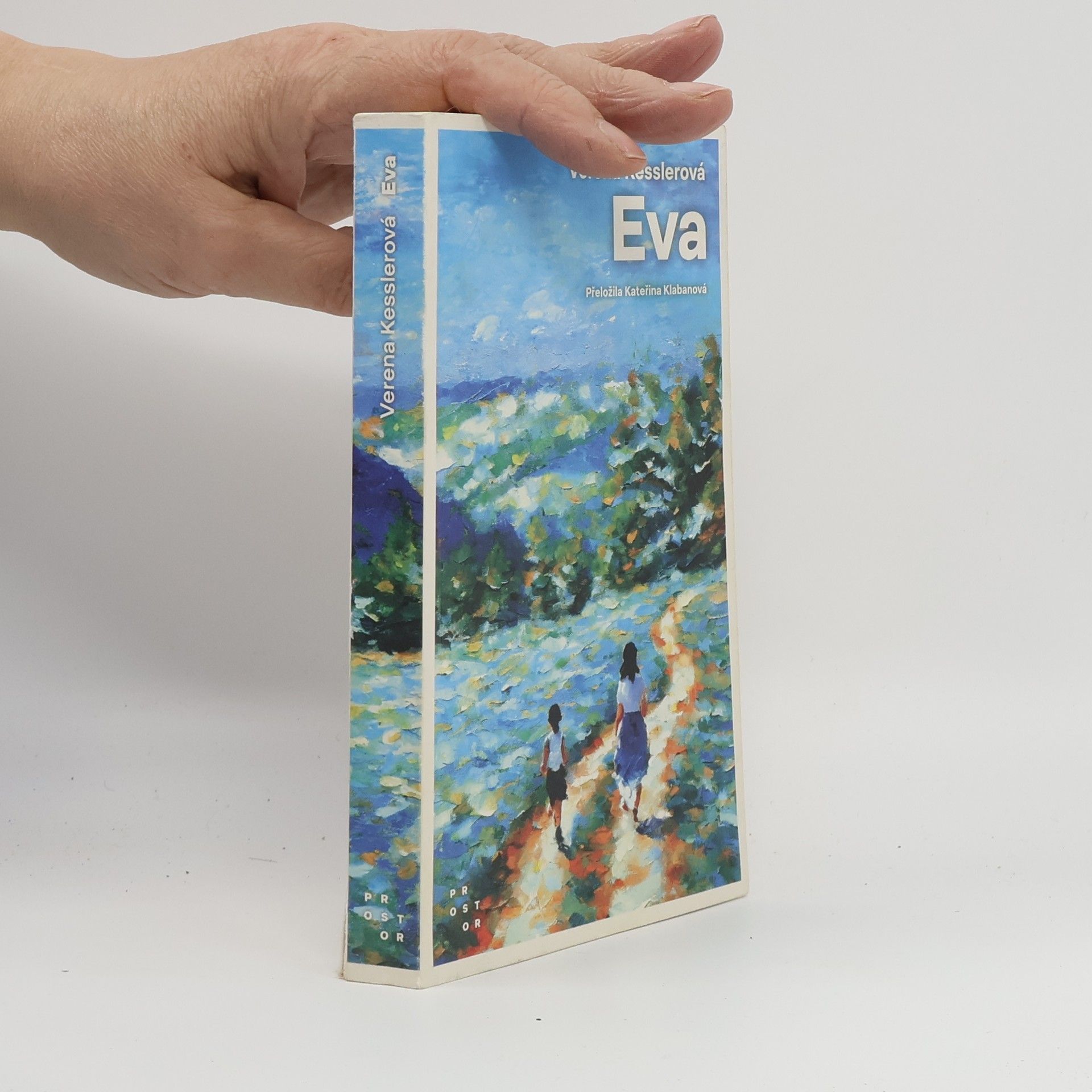 Kateřina Klabanová Eva