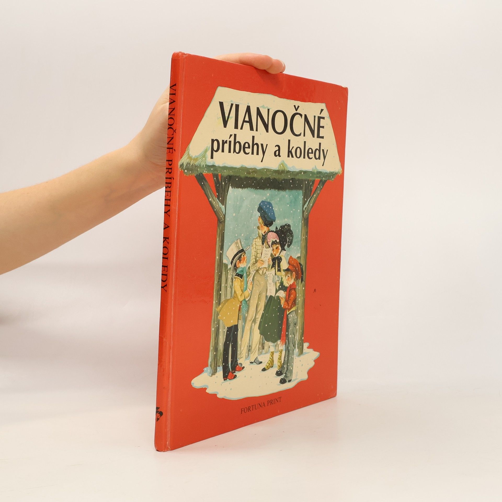 Linda Jennings Vianočné príbehy a koledy