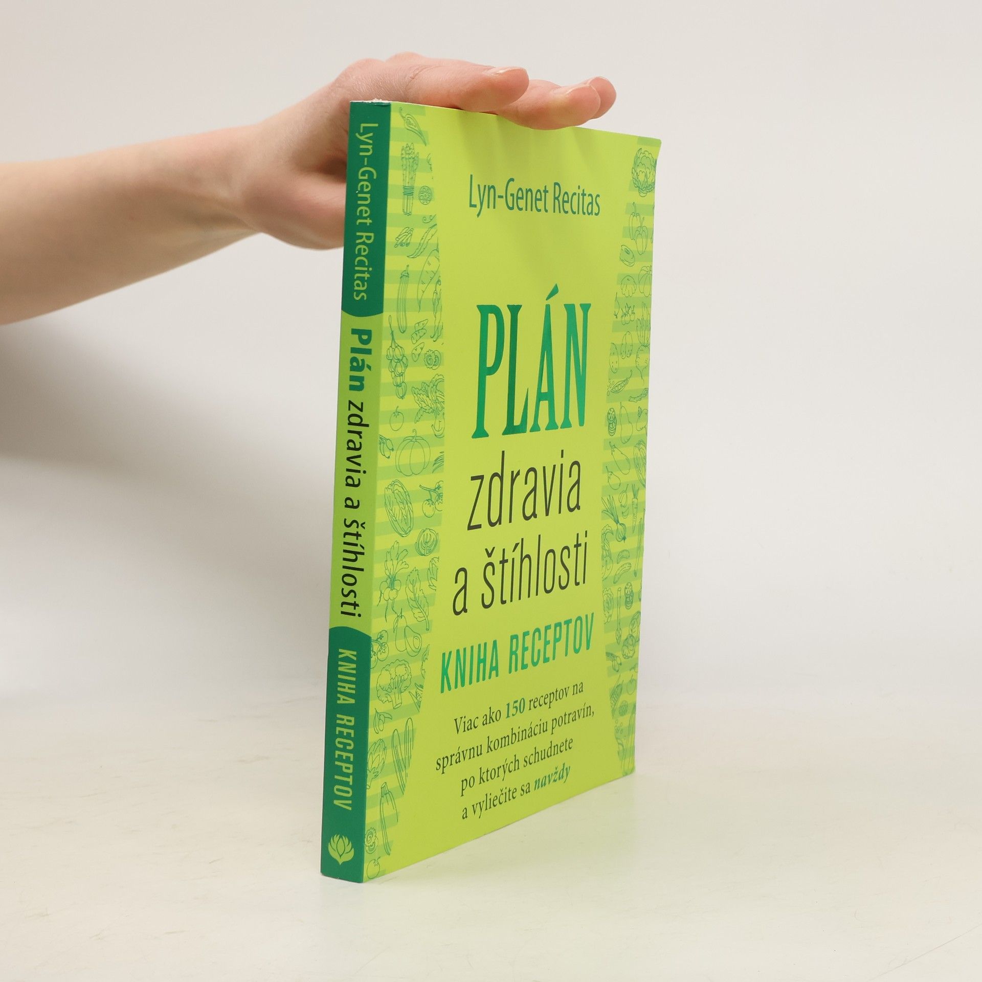 Lyn-Genet Recitas Plán zdravia a štíhlosti