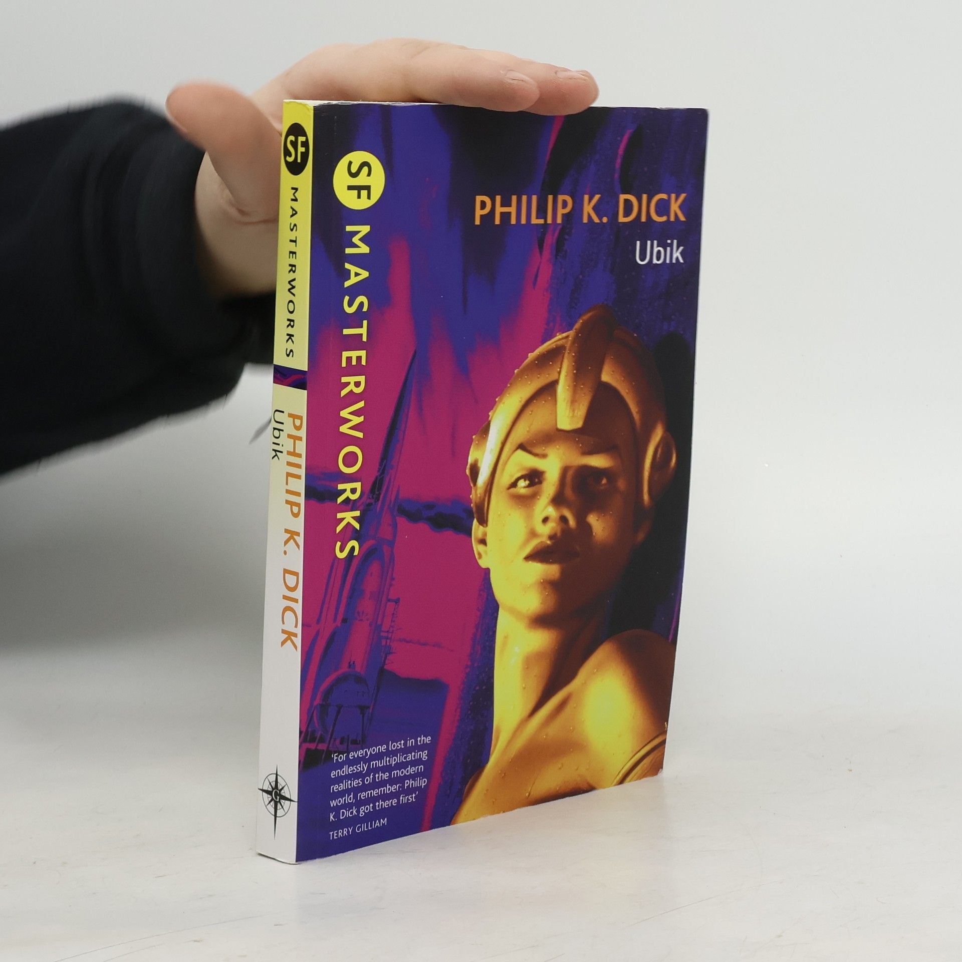 Philip K. Dick Ubik