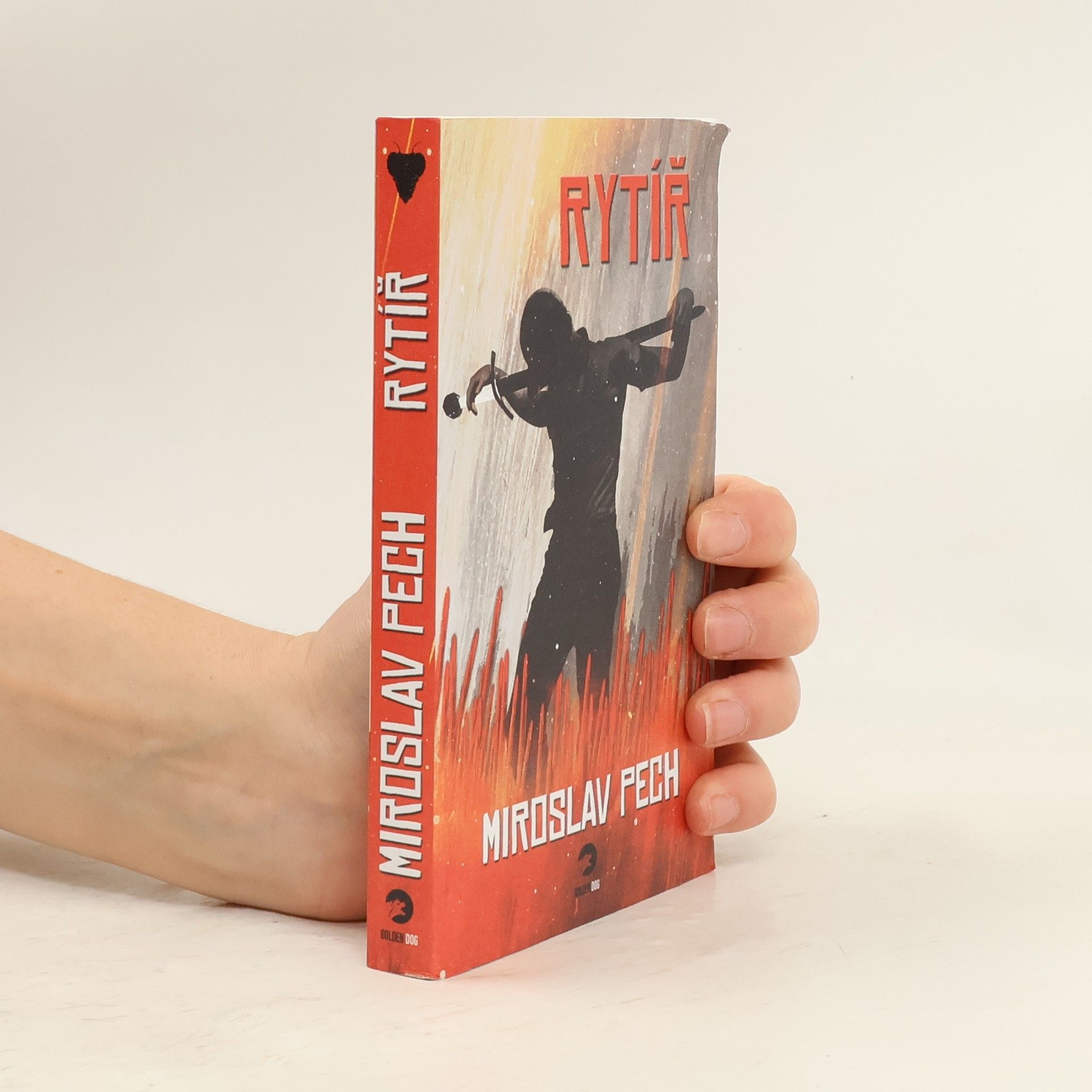 Miroslav Pech Rytíř