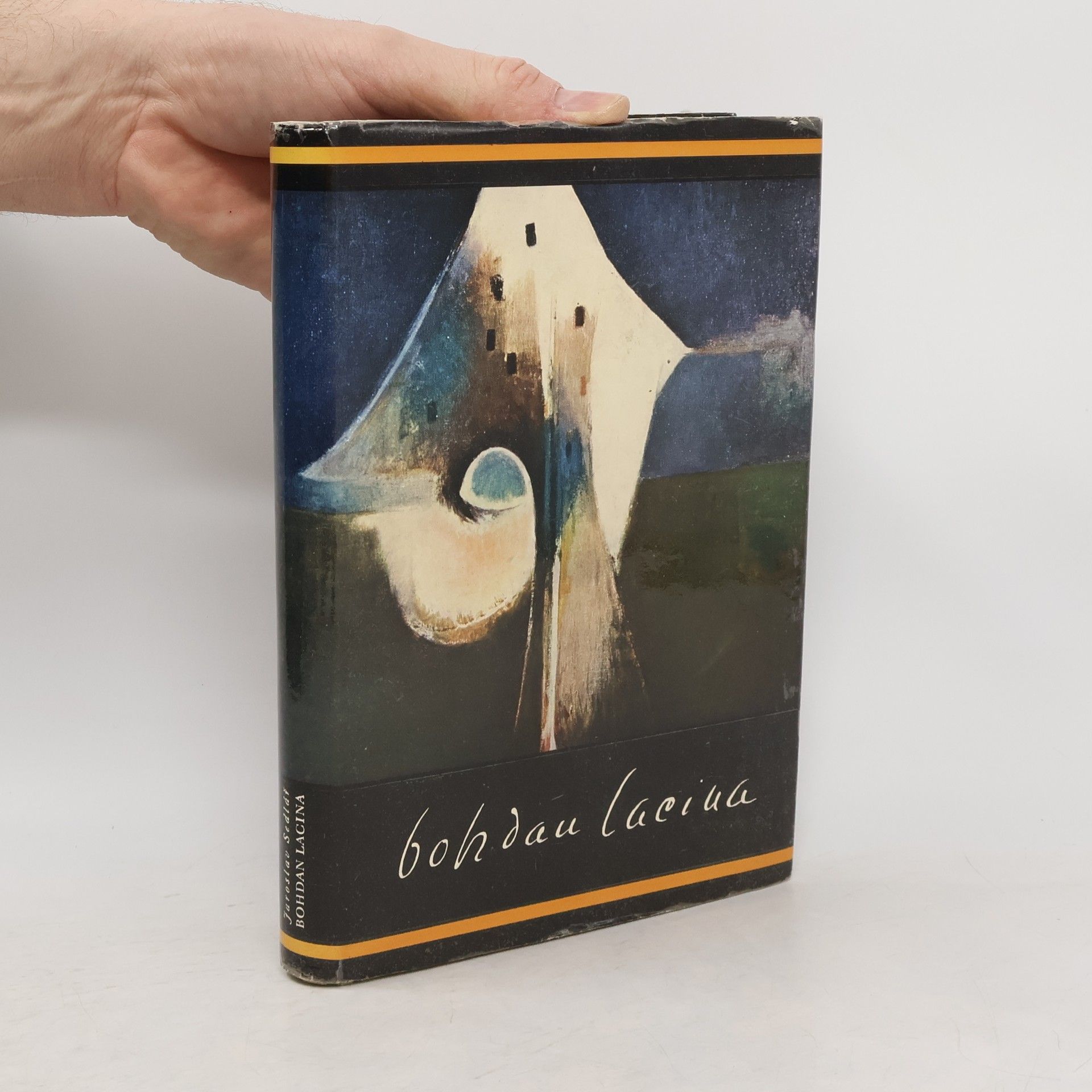 Jaroslav Sedlář Bohdan Lacina