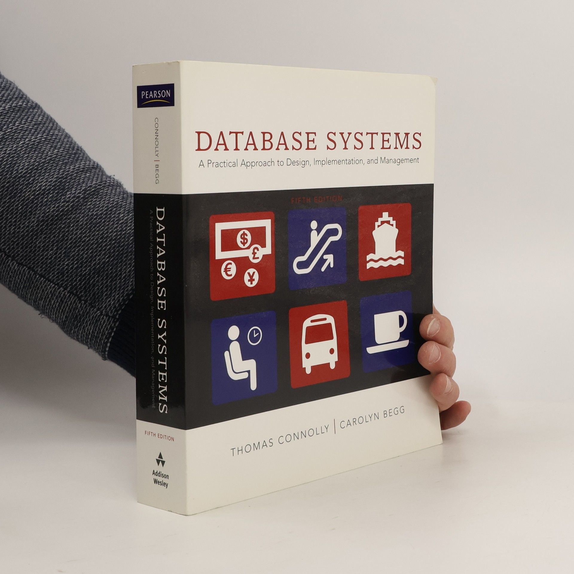 Thomas M. Connolly Database Systems