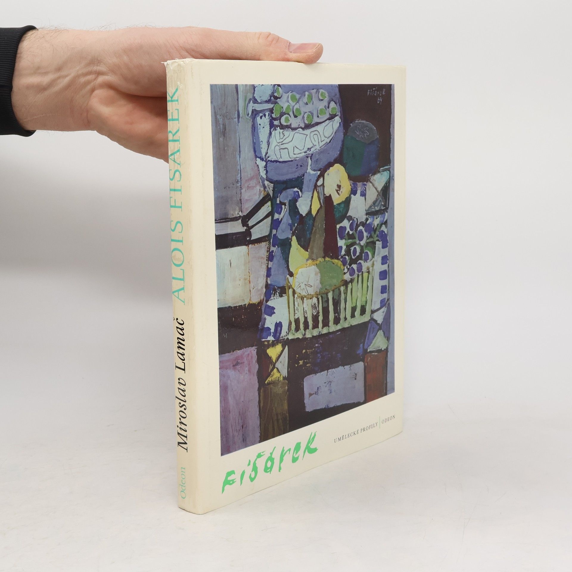 Miroslav Lamač Alois Fišárek