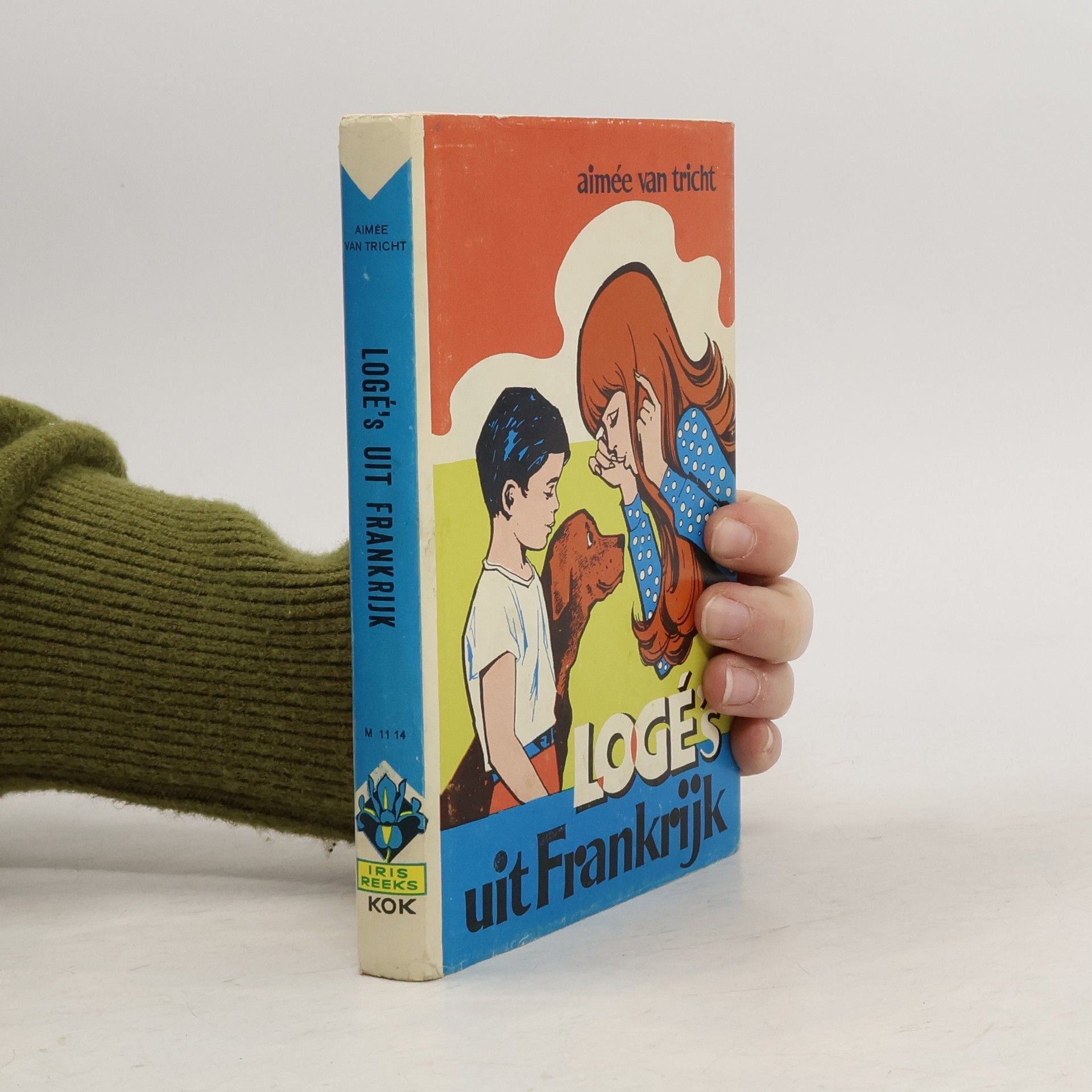 Aimée van Tricht Logé's uit Frankrijk