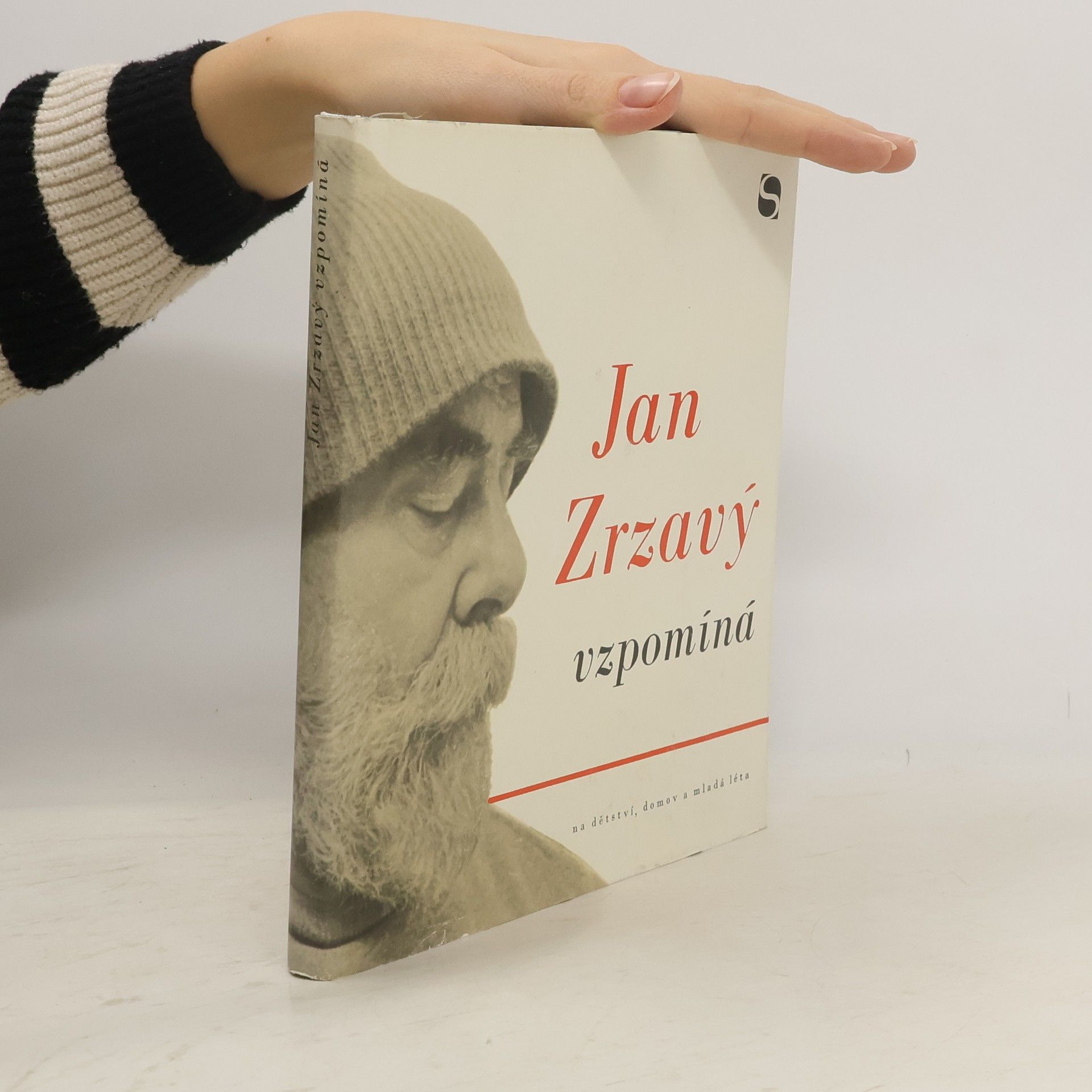 Jan Zrzavý Jan Zrzavý vzpomíná