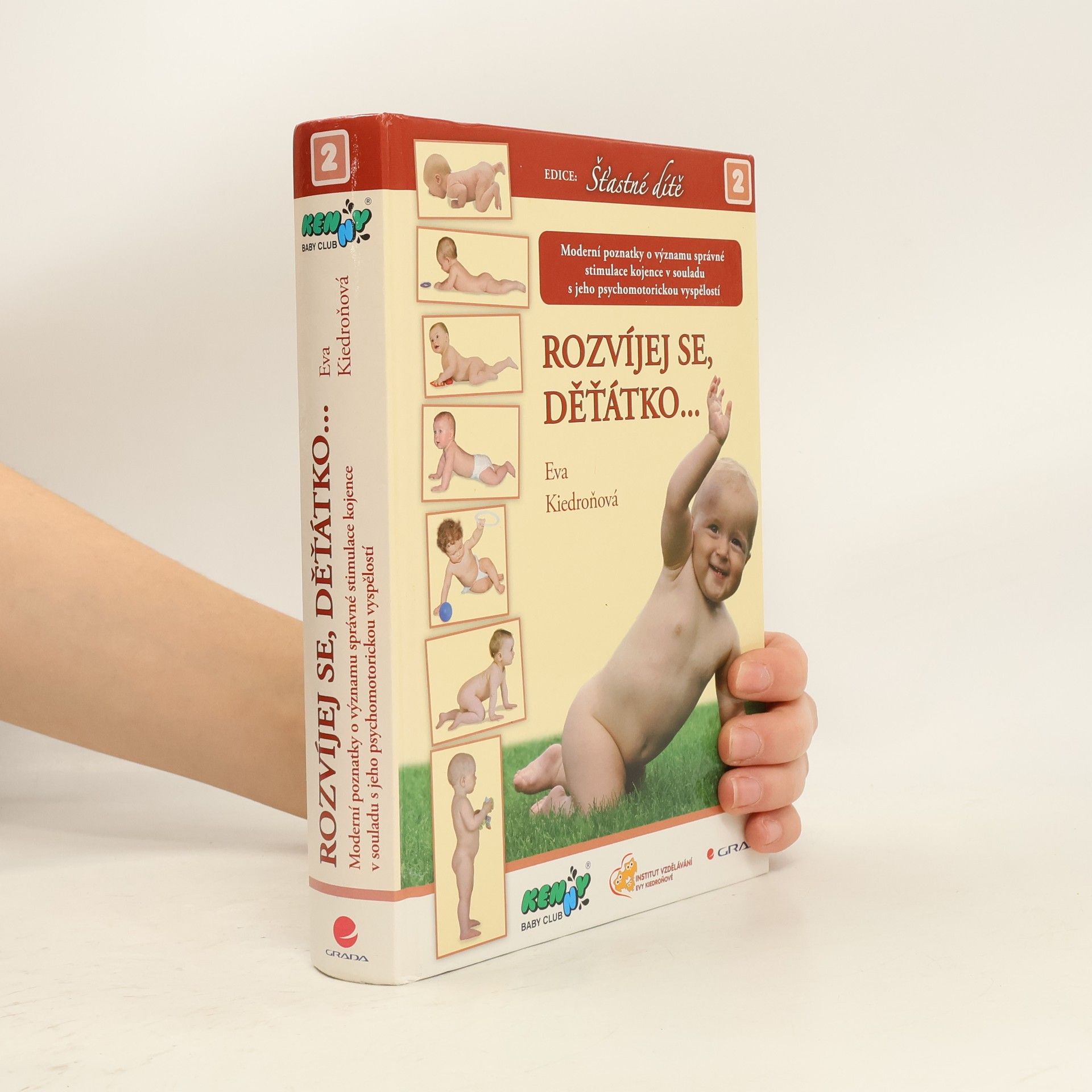 Eva Kiedroňová Rozvíjej se, děťátko... 2