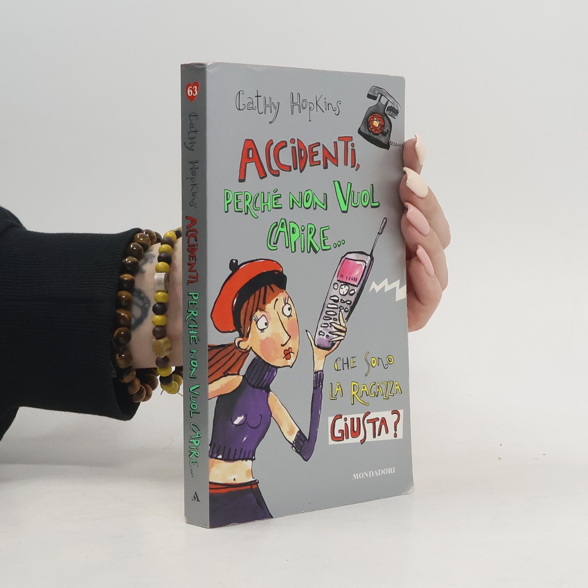 Egle Costantino Ragazzine - 63: Accidenti, perché non vuol capire... che sono la ragazza giusta?