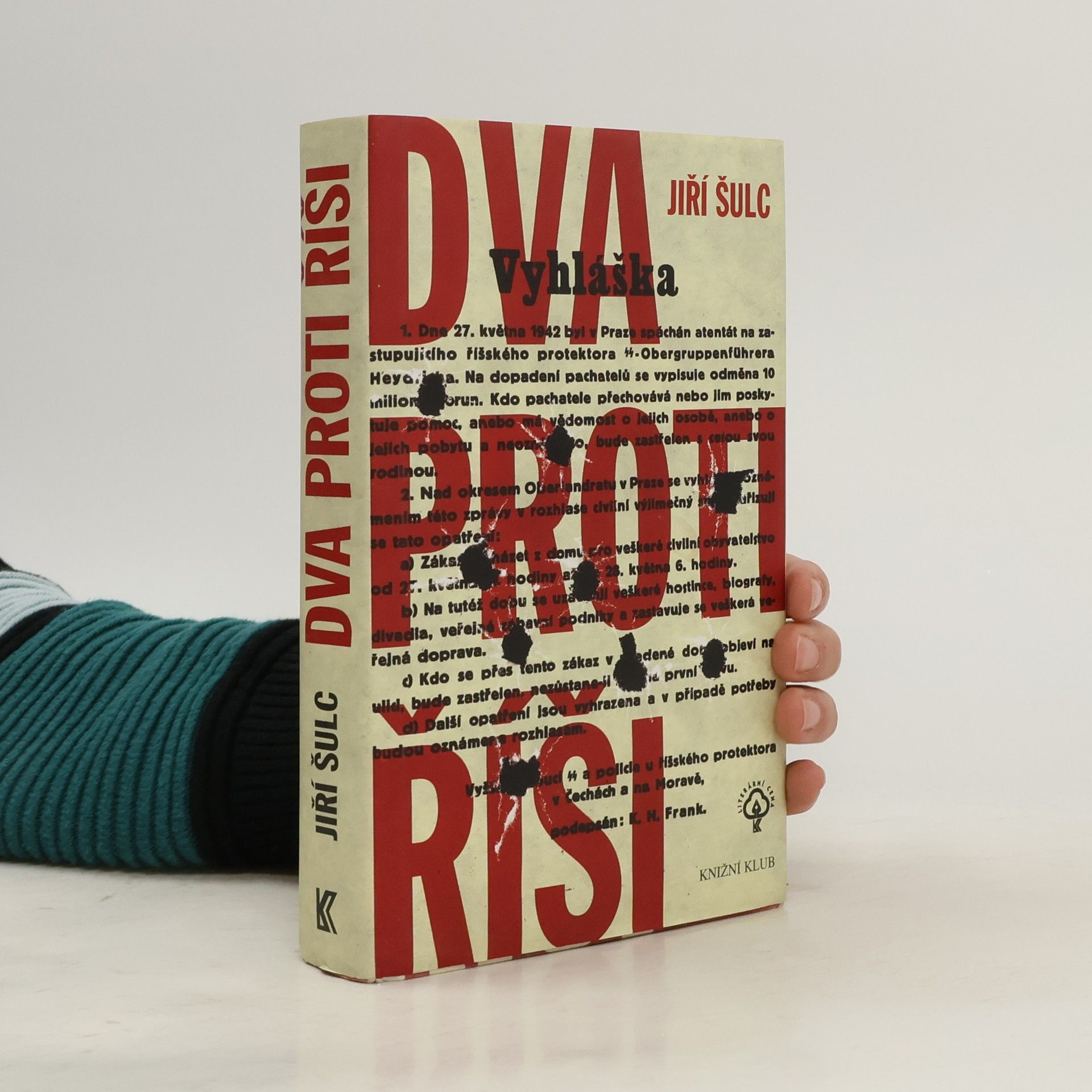 Jiří Šulc Dva proti Říši