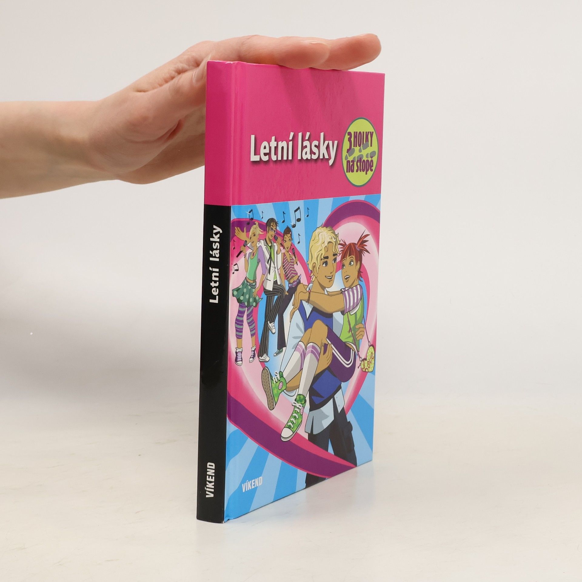 Maja von Vogel Letní lásky