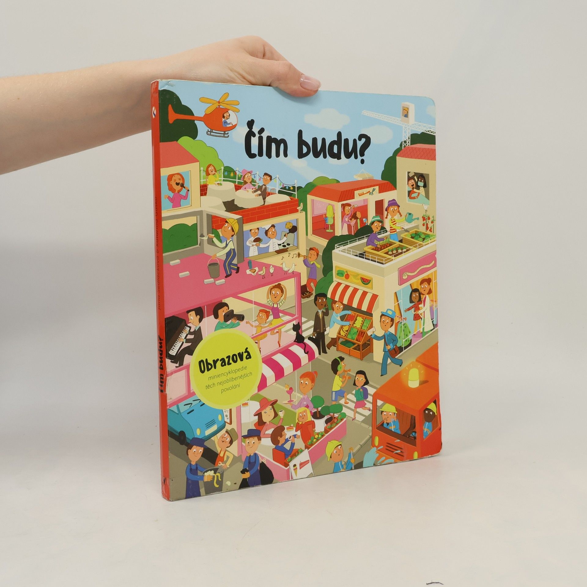 Jana Sedláčková Čím budu?