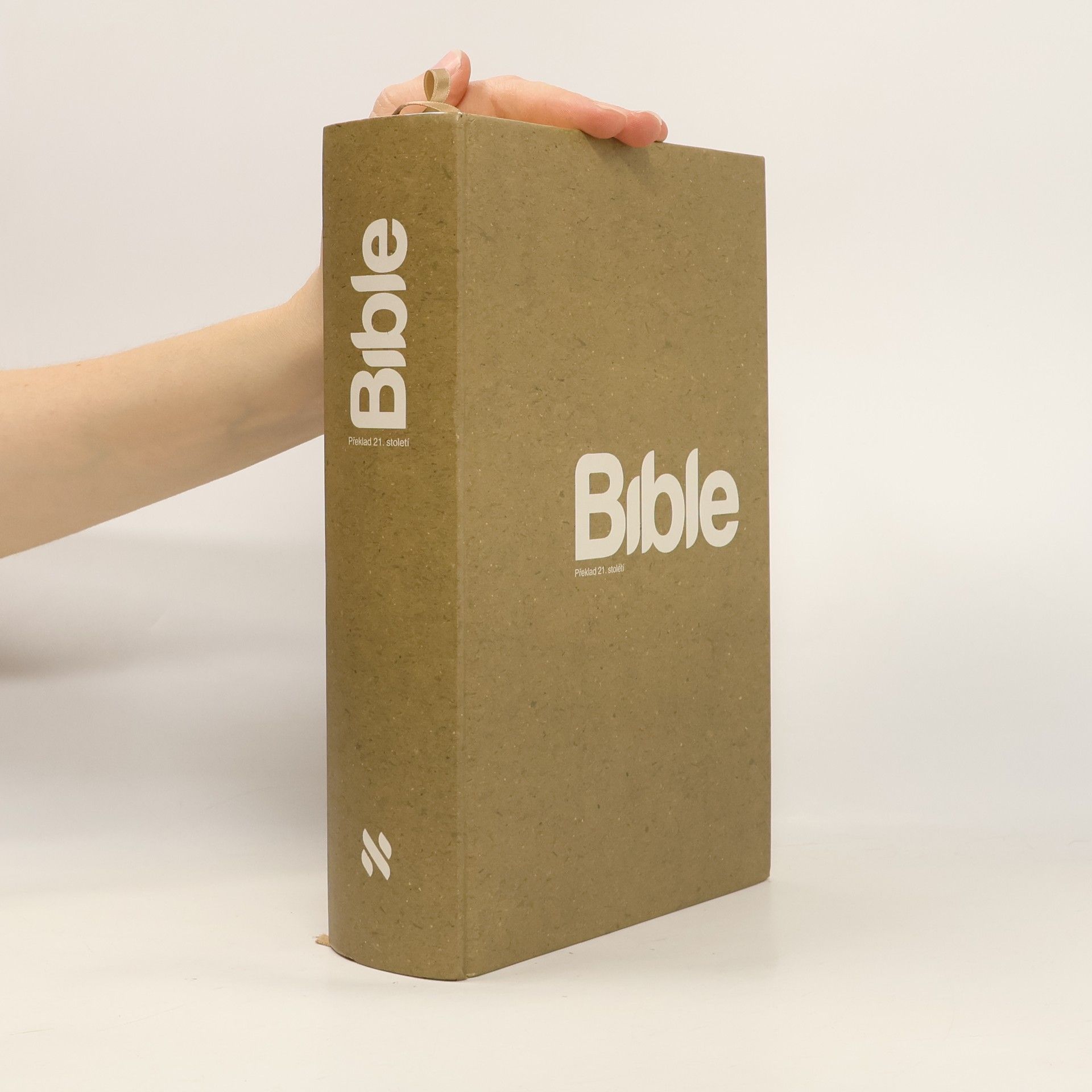 Kolektiv autorů Bible : překlad 21. století