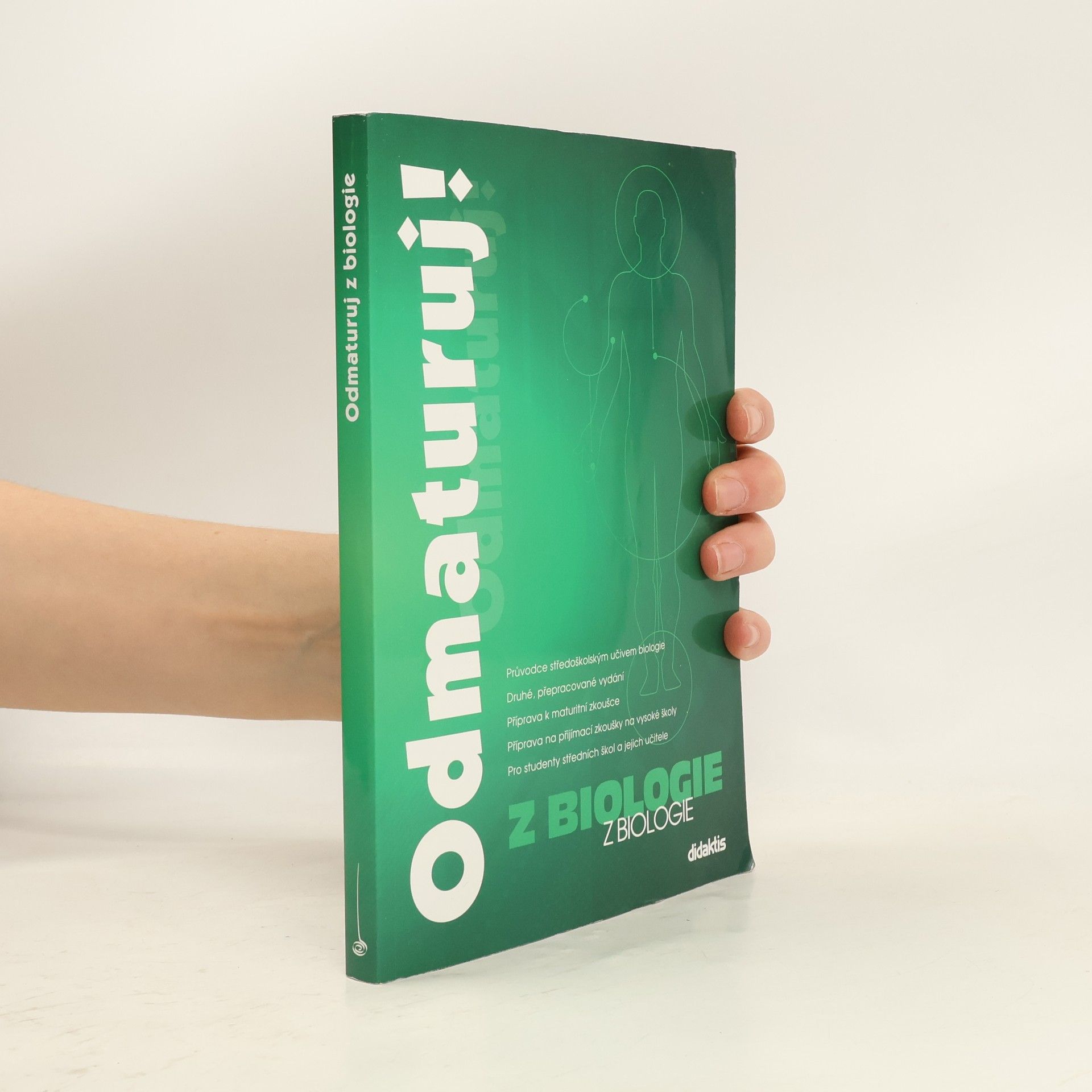 AA.VV. Odmaturuj! z biologie
