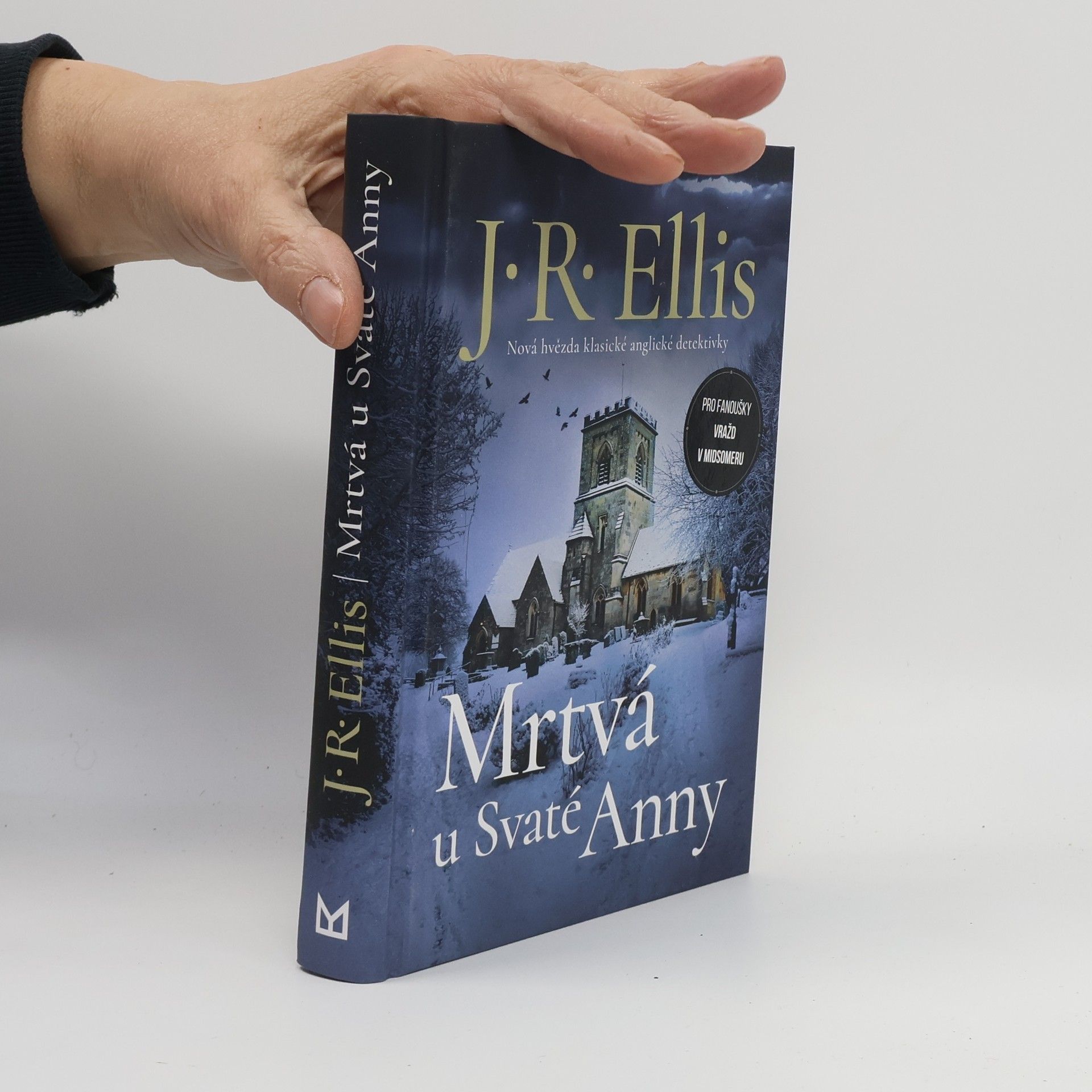 Mrtvá u Svaté Anny