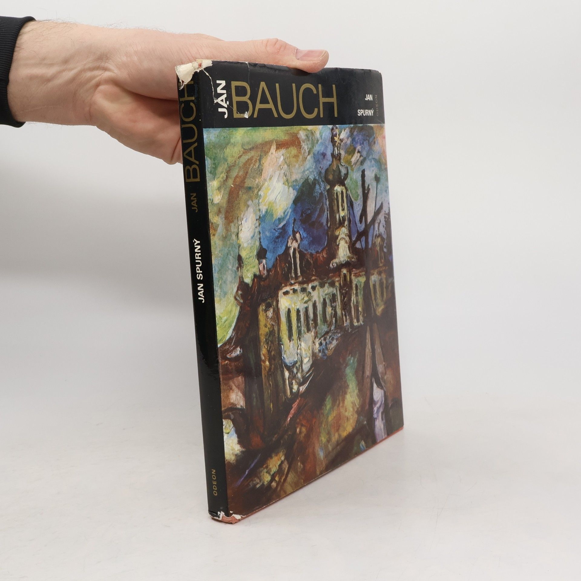 Jan Spurný Jan Bauch