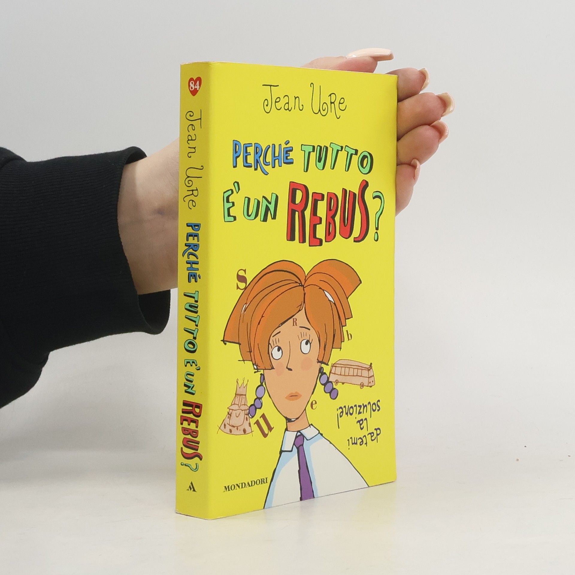 Egle Costantino Ragazzine - 84: Perché tutto è un rebus?