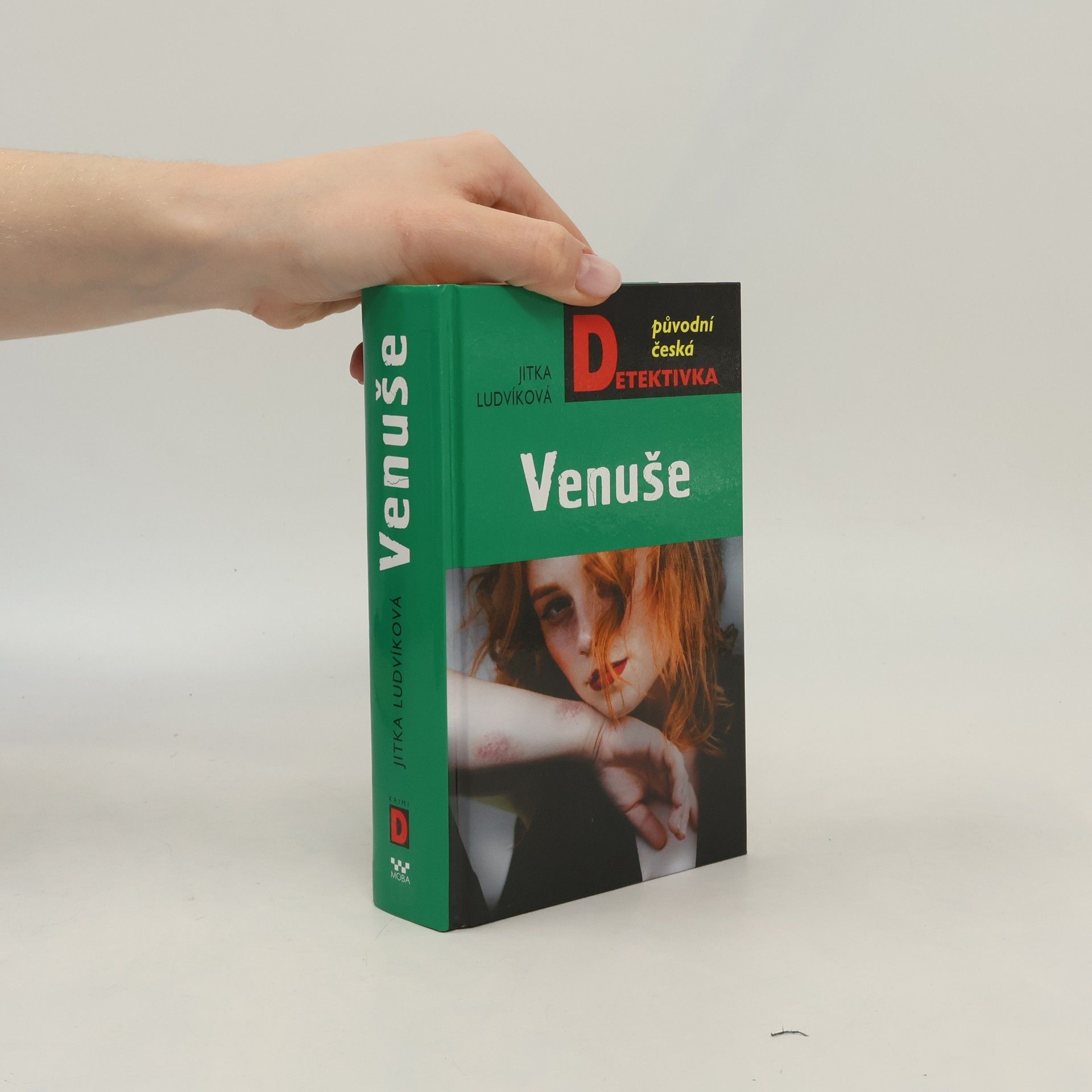 Jitka Ludvíková Venuše