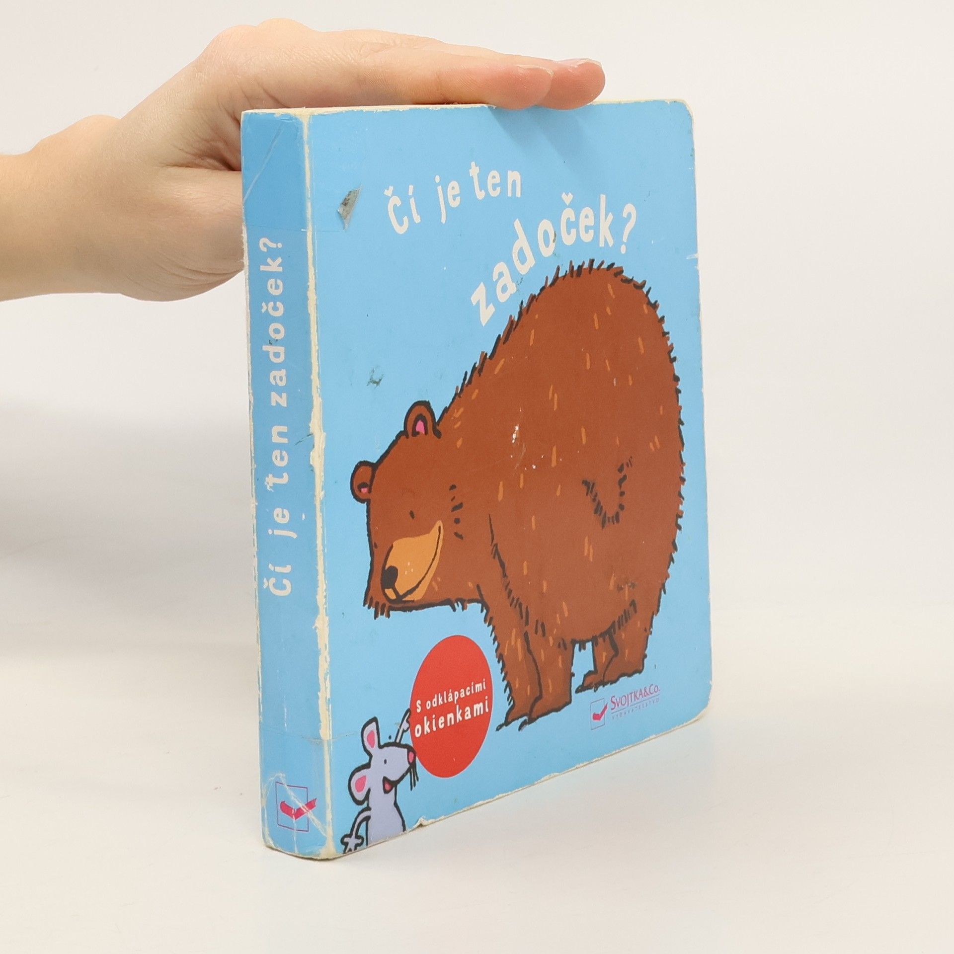 Thorsten Saleina Či je ten zadoček?