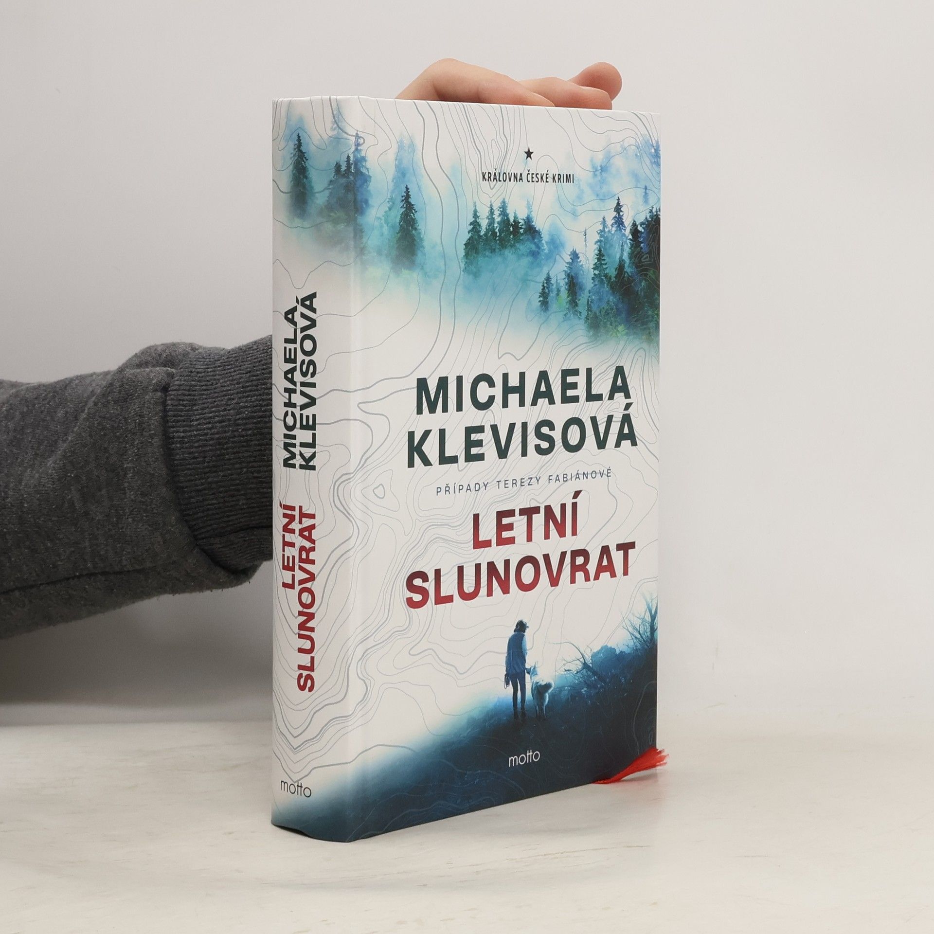 Michaela Klevisová Letní slunovrat