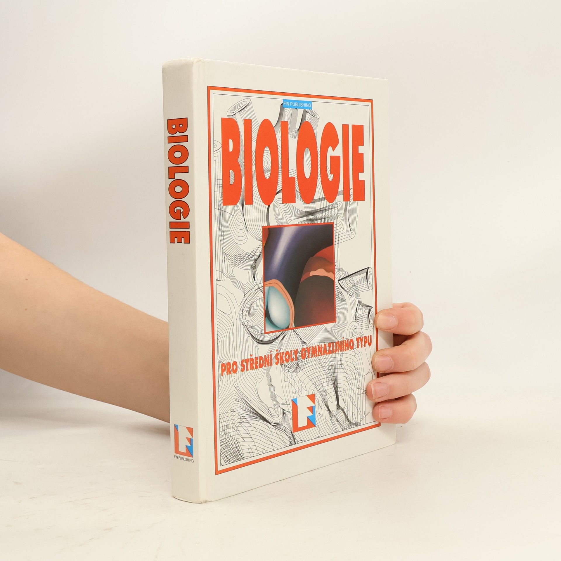 Jan Jelínek Biologie pro střední školy gymnazijního typu