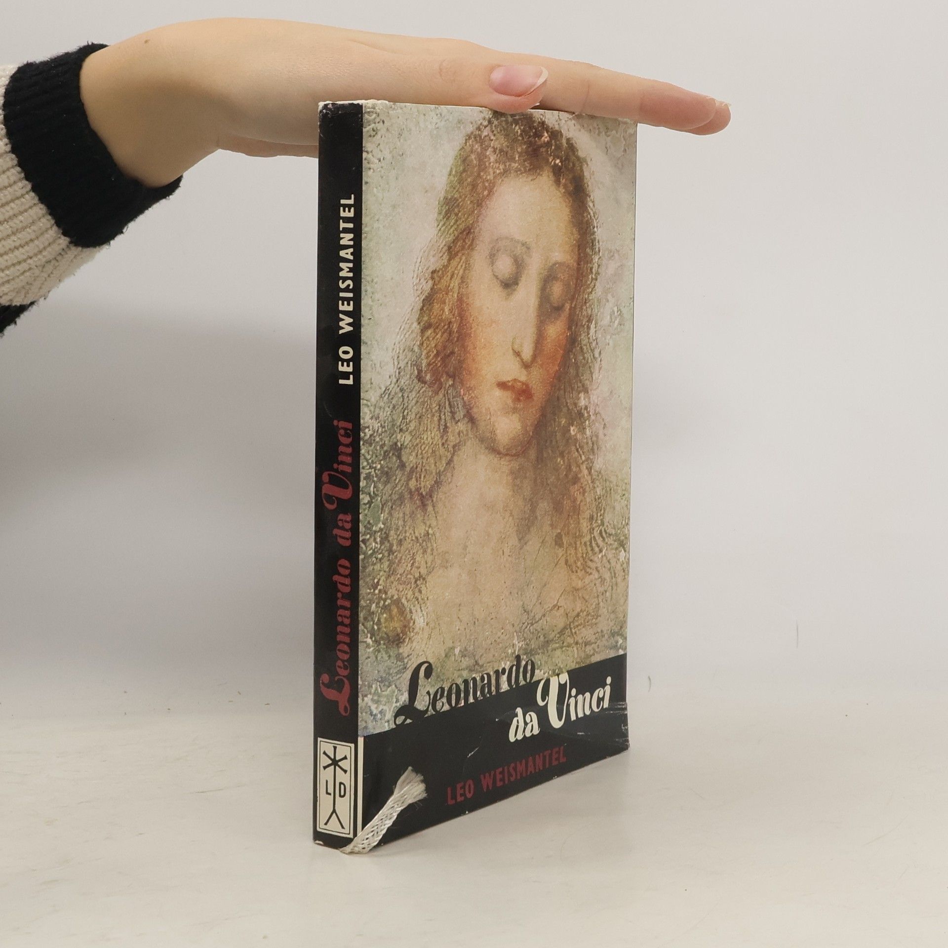 Leo Weismantel Leonardo da Vinci