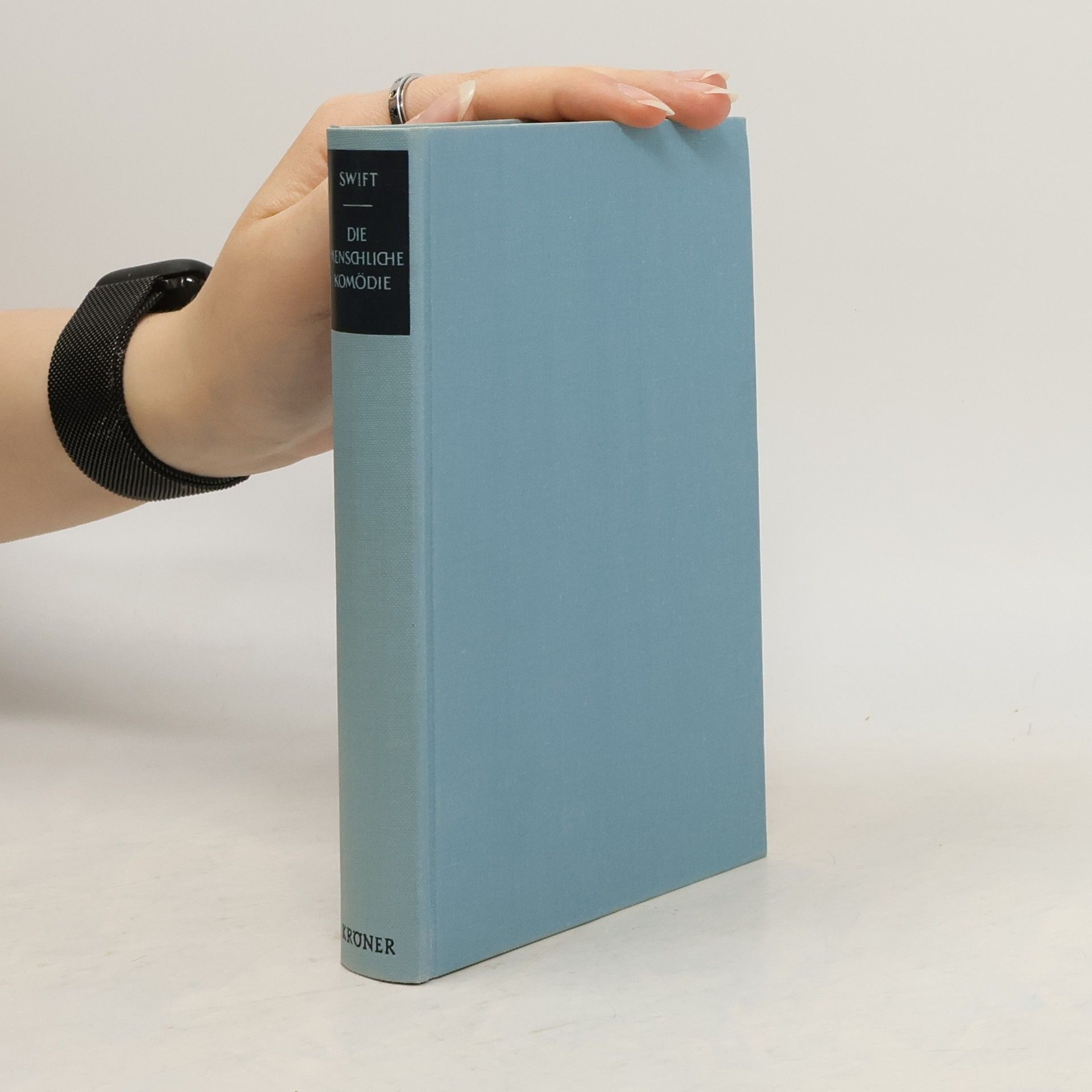 Jonathan Swift Die menschliche Komödie