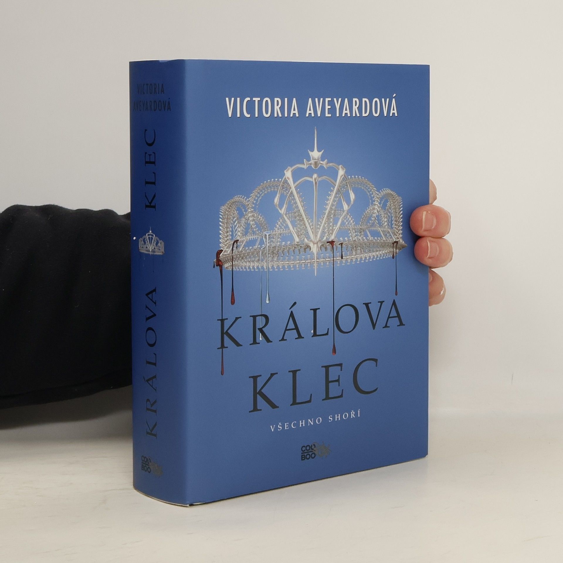 Victoria Aveyard Králova klec
