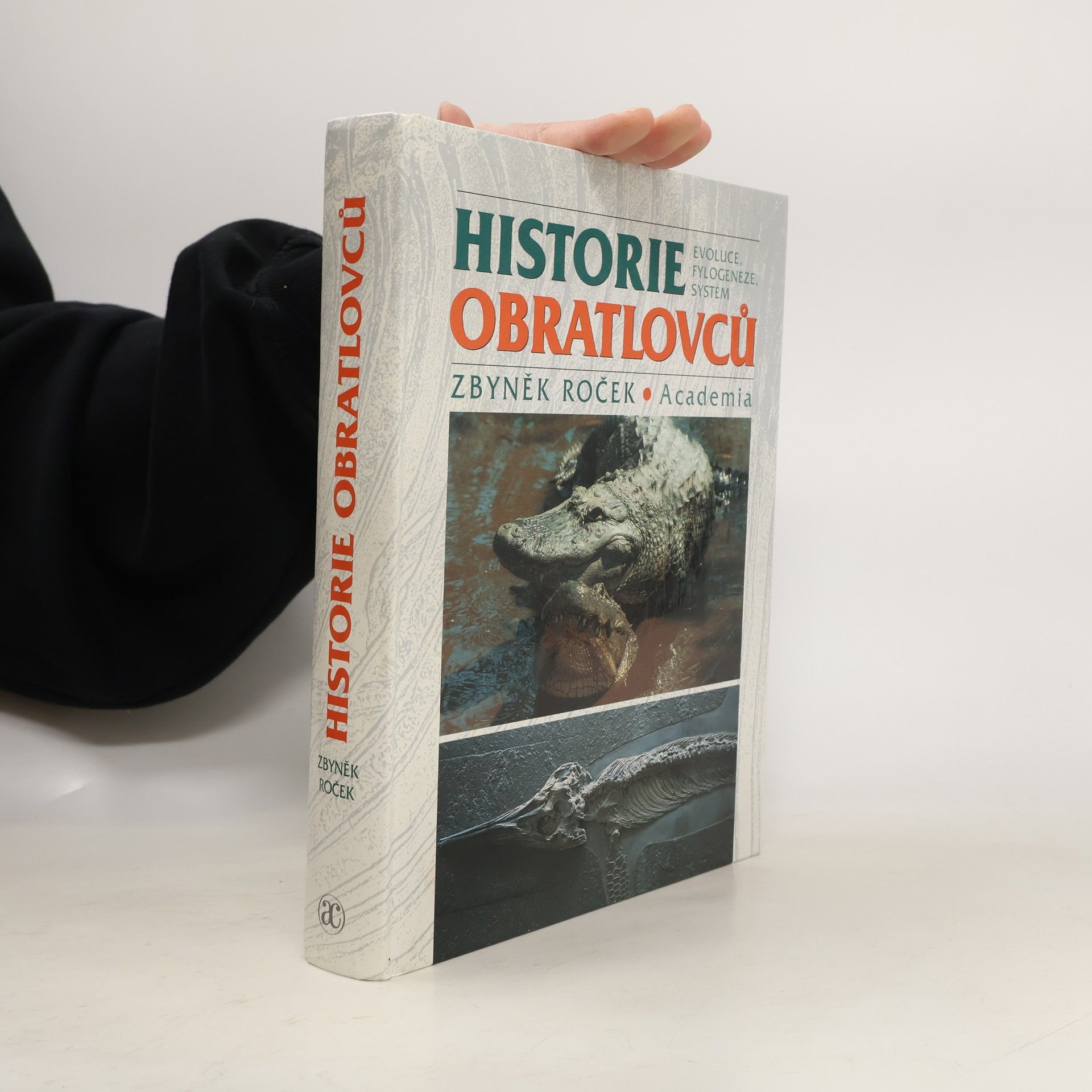 Historie obratlovců. Evoluce, fylogeneze, systém
