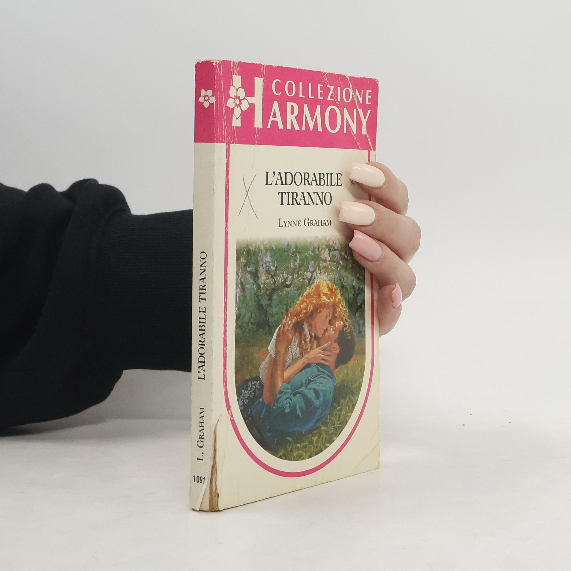 Lynne Graham L'adorabile tiranno