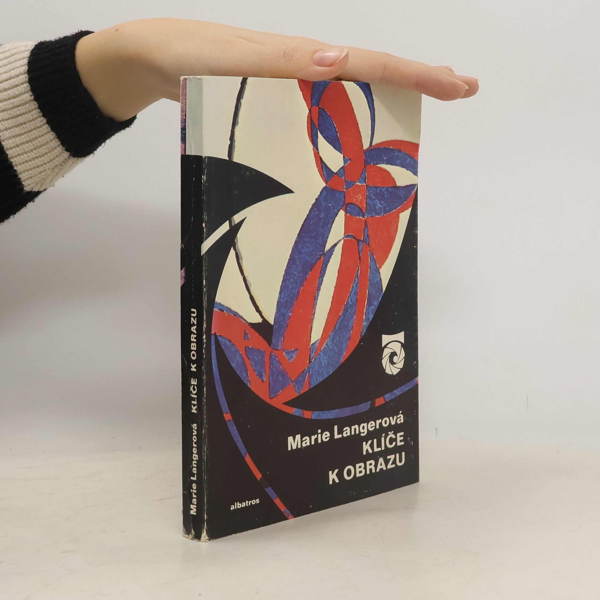 Marie Langerová Klíče k obrazu