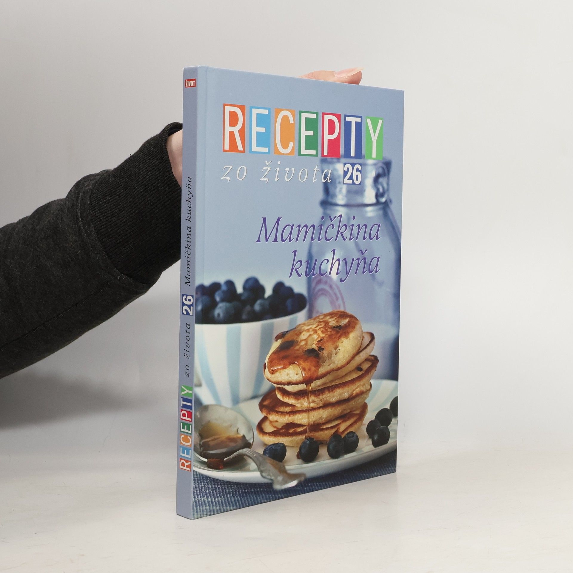 Recepty zo života 26