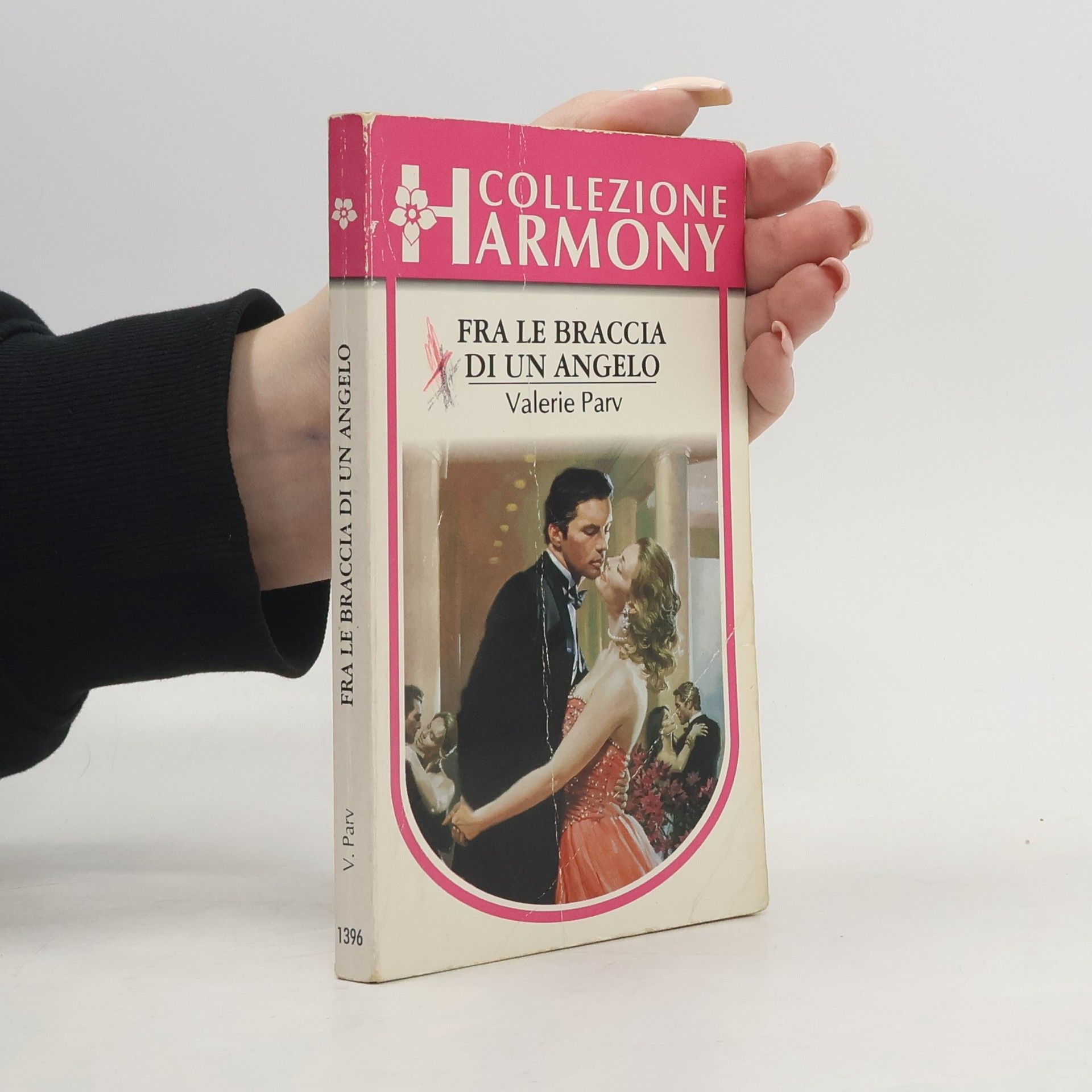 Valerie Parv Fra le braccia di un angelo